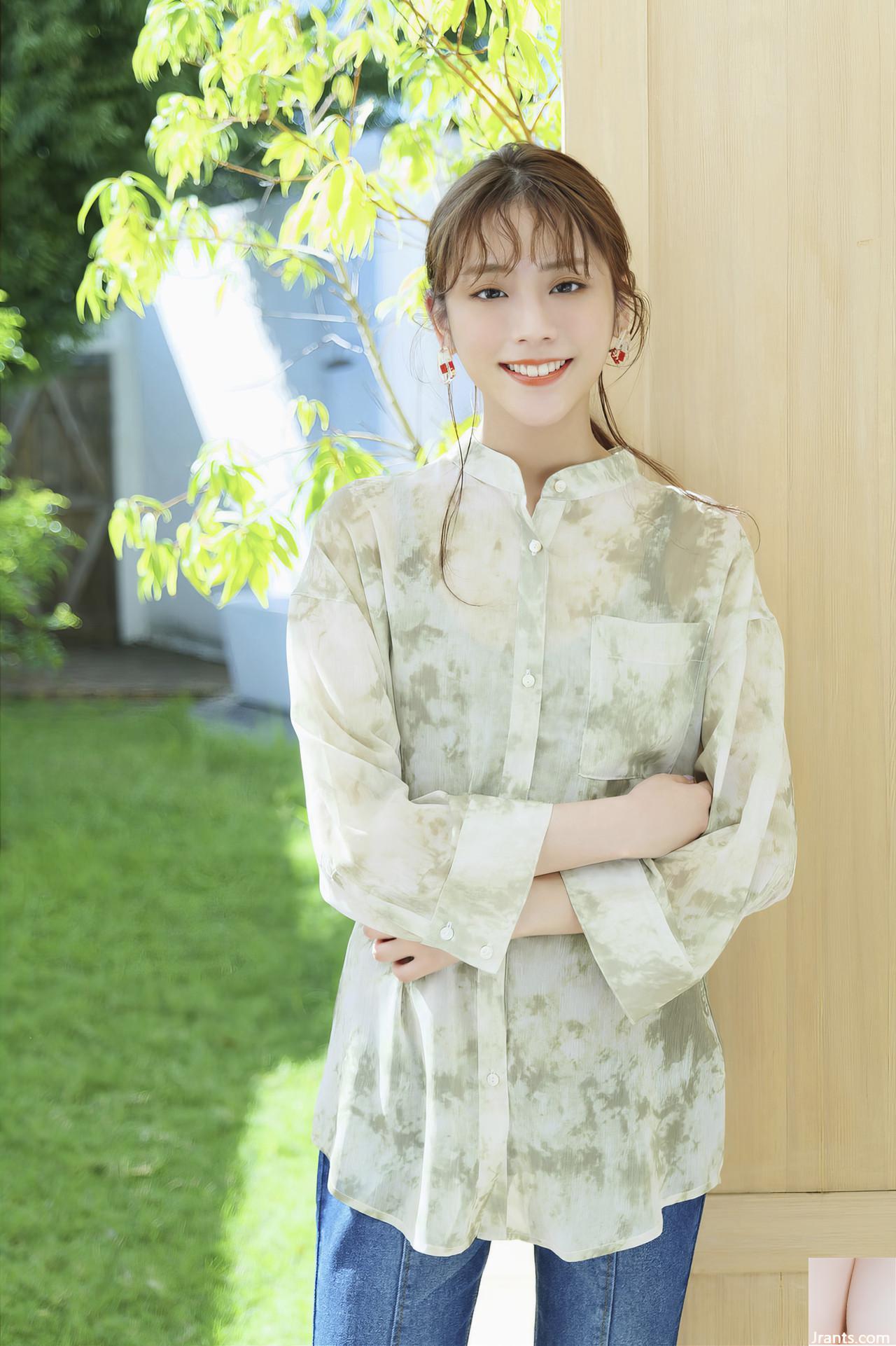 (Asukka Takashima) Nụ cười ngọt ngào là đường cong hình chữ S quyến rũ và ngon miệng rất hoàn hảo - Ảnh 3