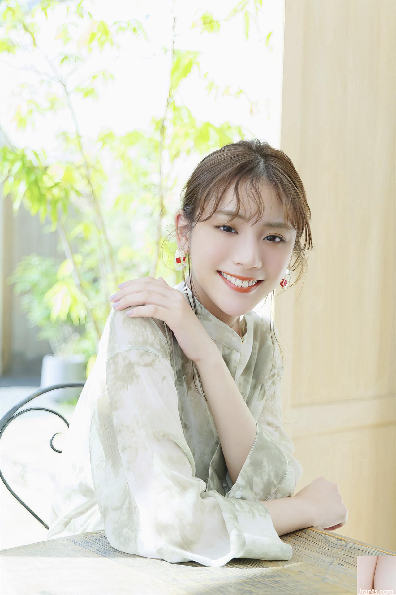 (Asukka Takashima) Nụ cười ngọt ngào là đường cong hình chữ S quyến rũ và ngon miệng rất hoàn hảo - Ảnh 5