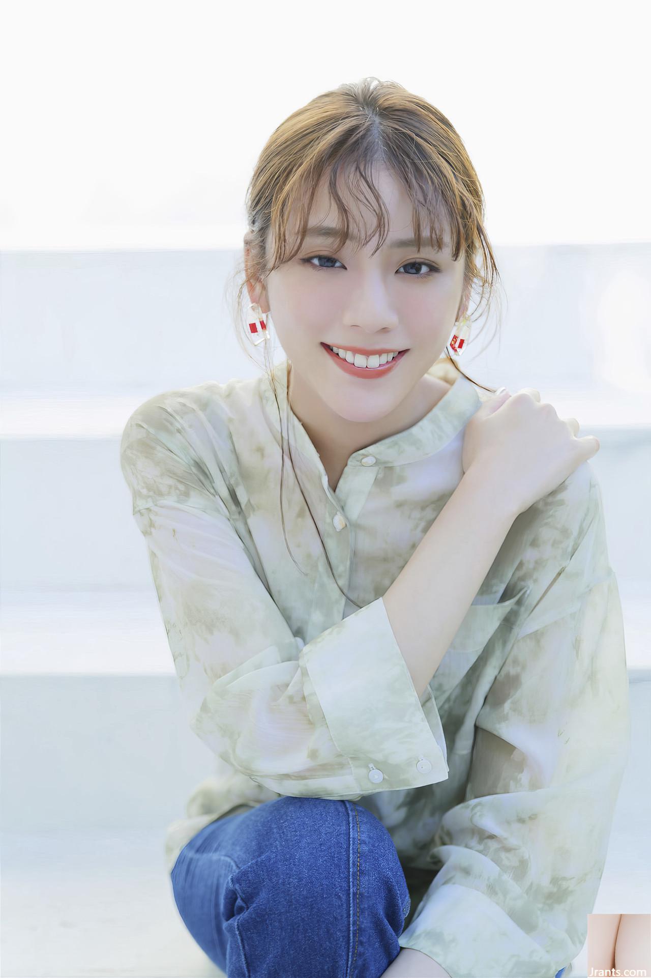 (Asukka Takashima) Nụ cười ngọt ngào là đường cong hình chữ S quyến rũ và ngon miệng rất hoàn hảo - Ảnh 7