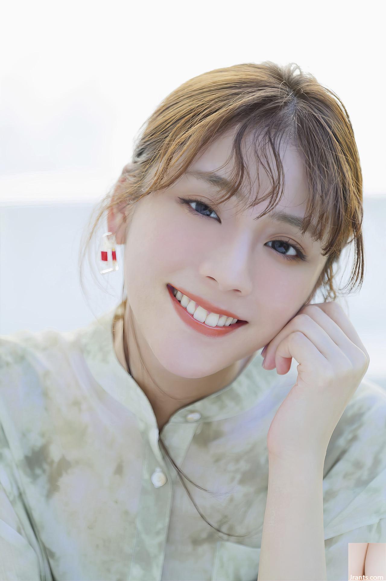 (Asukka Takashima) Nụ cười ngọt ngào là đường cong hình chữ S quyến rũ và ngon miệng rất hoàn hảo - Ảnh 8