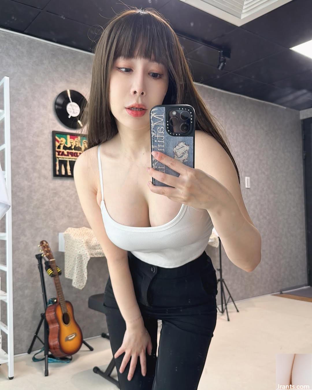 (Aya “Đồ lót tiếp xúc với vú ngay lập tức đã chiếm được trái tim của bạn (21p) - Ảnh 16