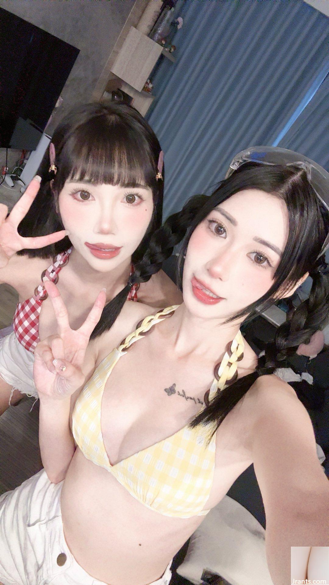 Ngực tròn và đầy đặn “Peng Peng Rou” Các đặc điểm khuôn mặt ngọt ngào và hình dáng đáng tự hào (20p) - Ảnh 15