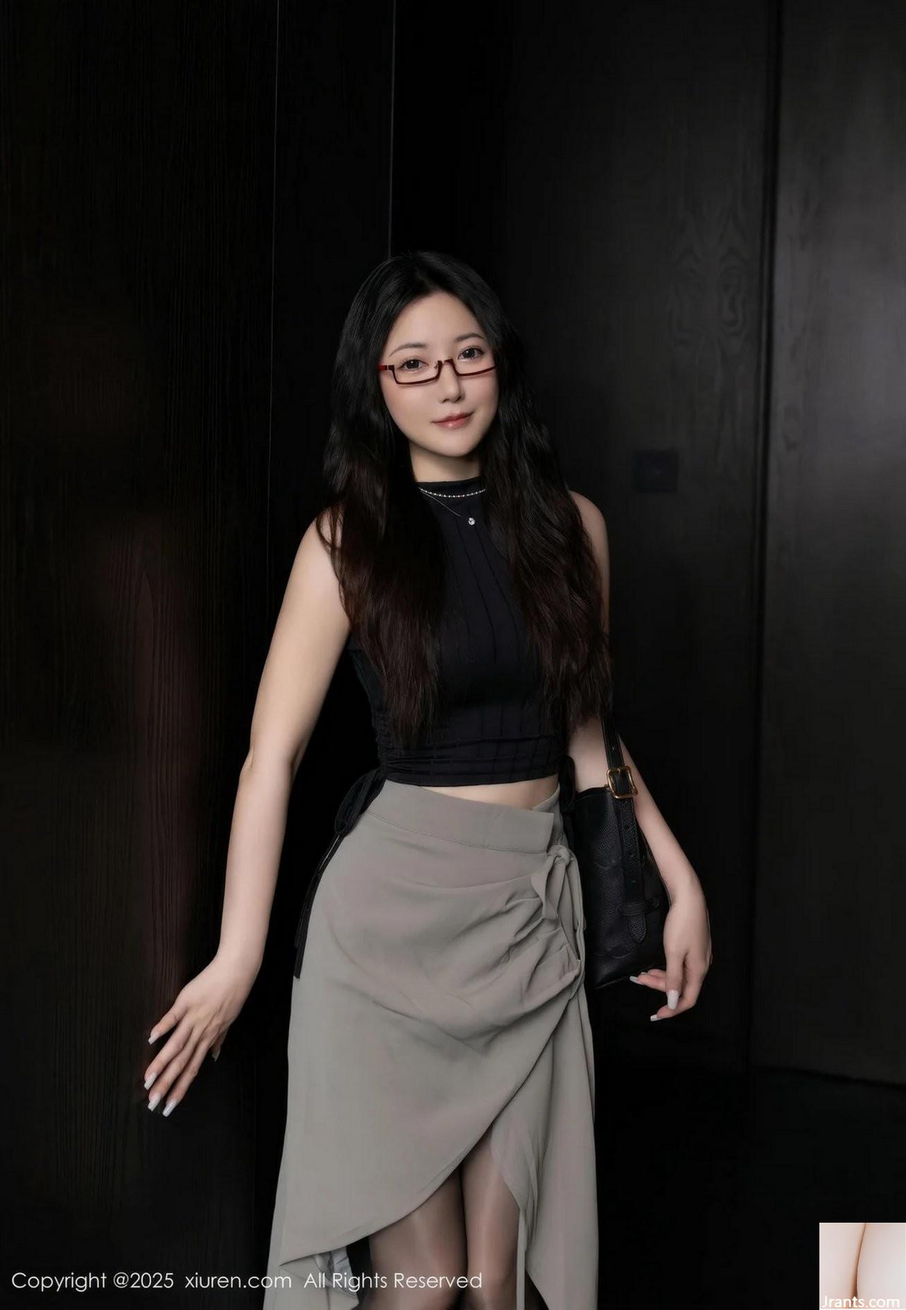 (XiuRen) 2025.04.30 NO.10231 Cá Caviar (80P) - Ảnh 2