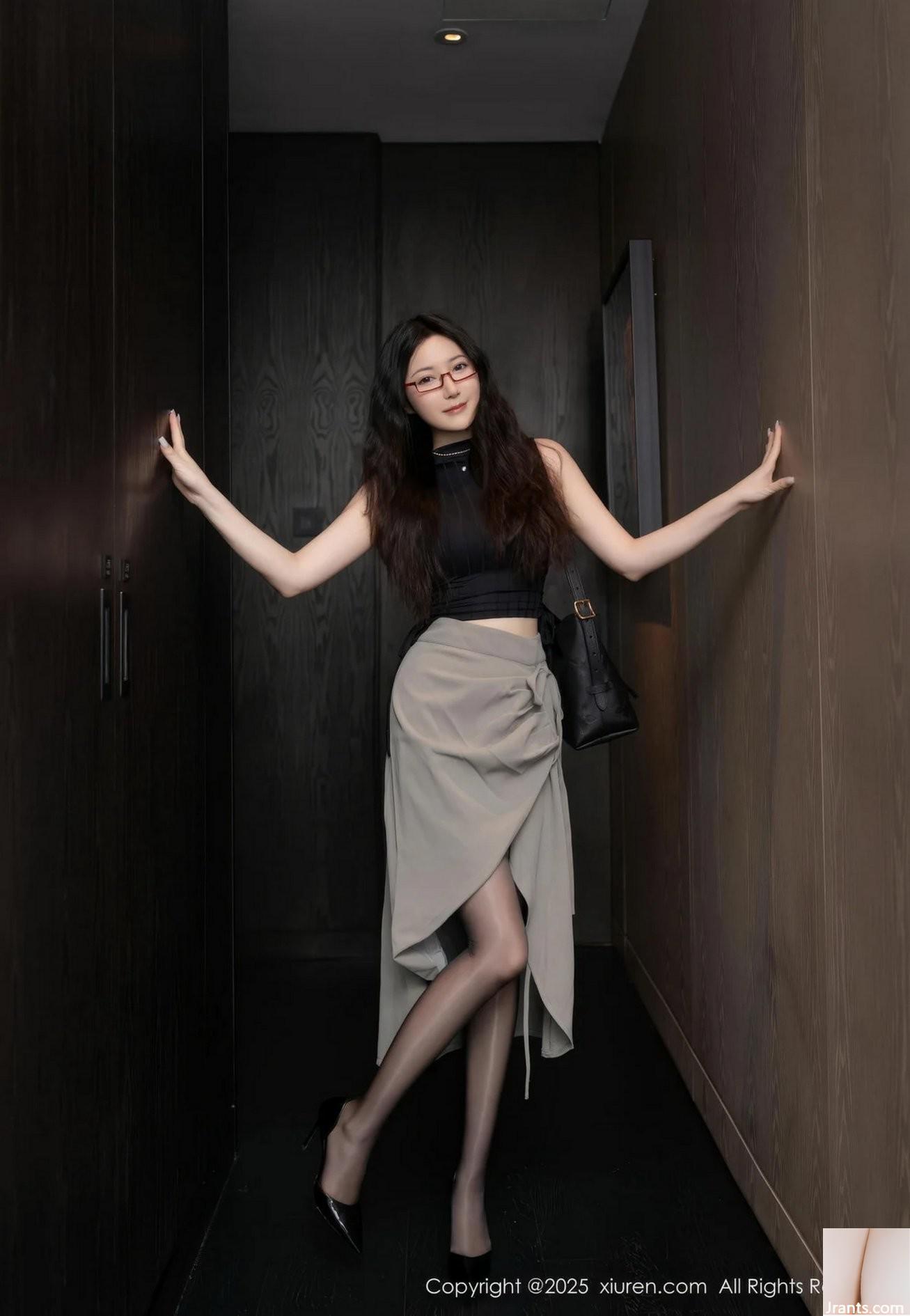 (XiuRen) 2025.04.30 NO.10231 Cá Caviar (80P) - Ảnh 3