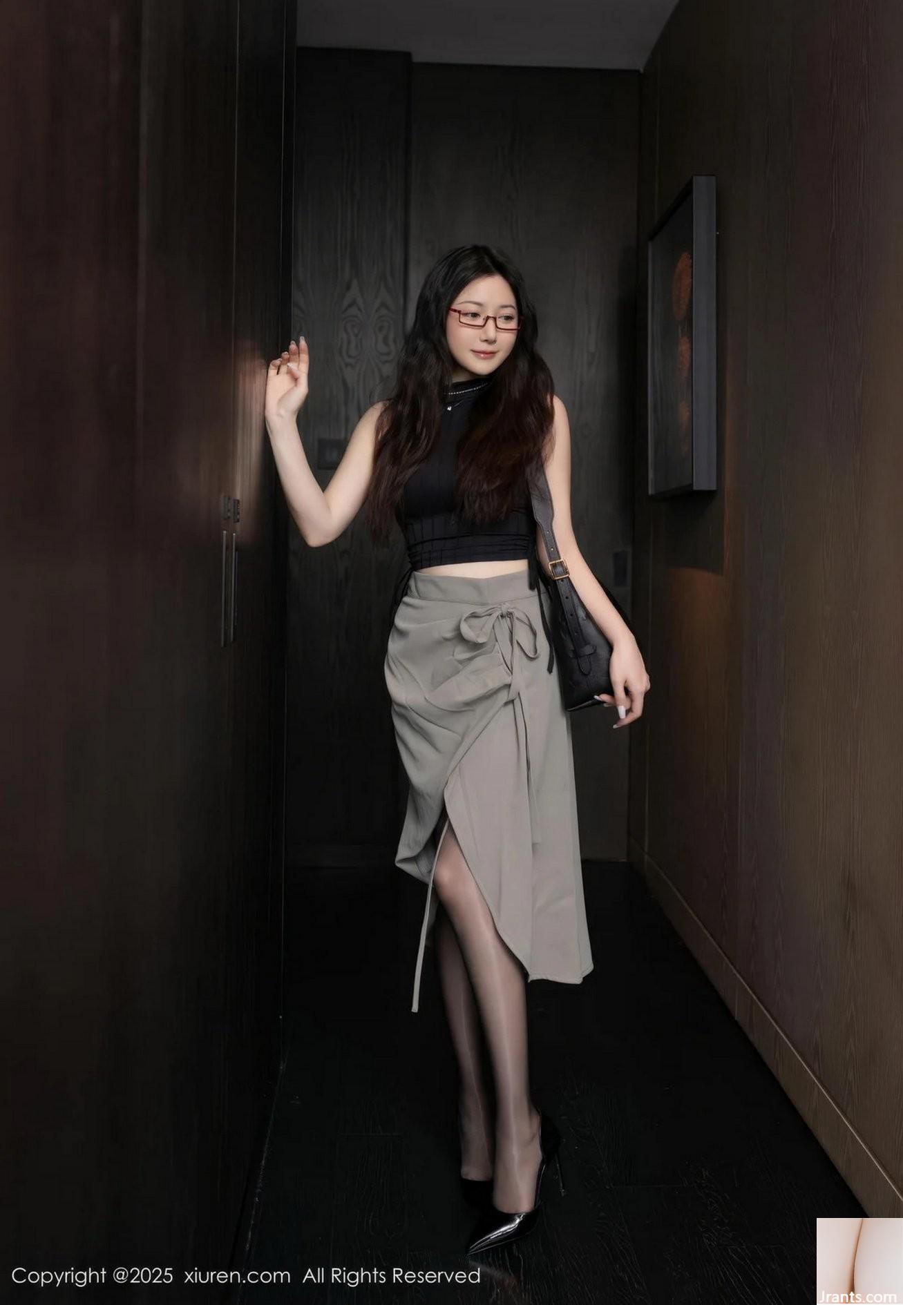 (XiuRen) 2025.04.30 NO.10231 Cá Caviar (80P) - Ảnh 4