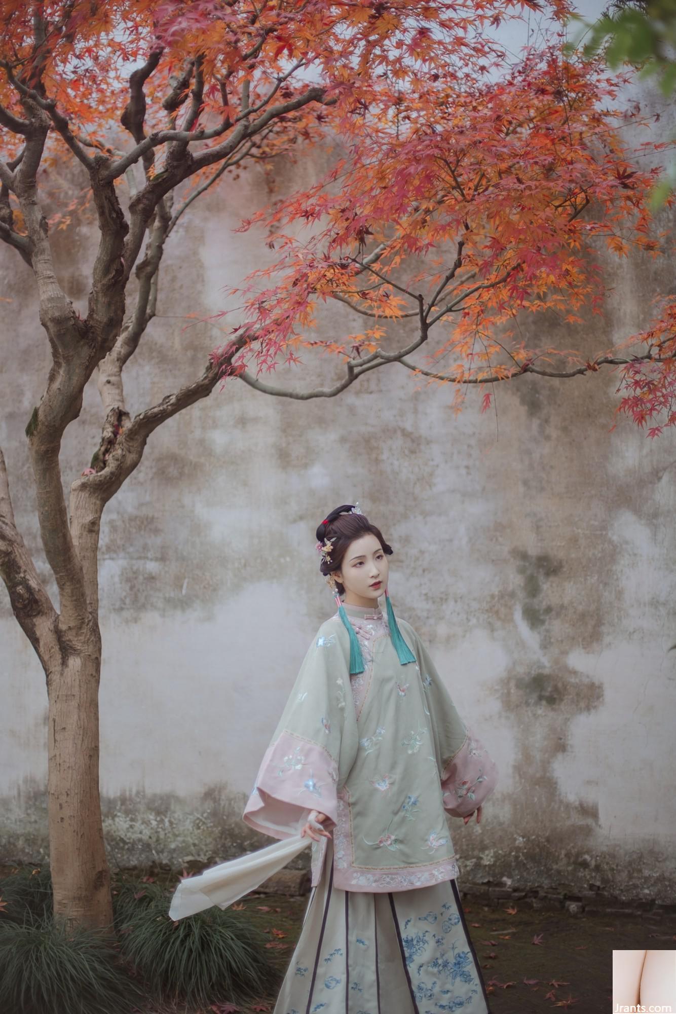 Tôi nhìn vào cửa sổ và tôi là Jin’er (22p) - Ảnh 19