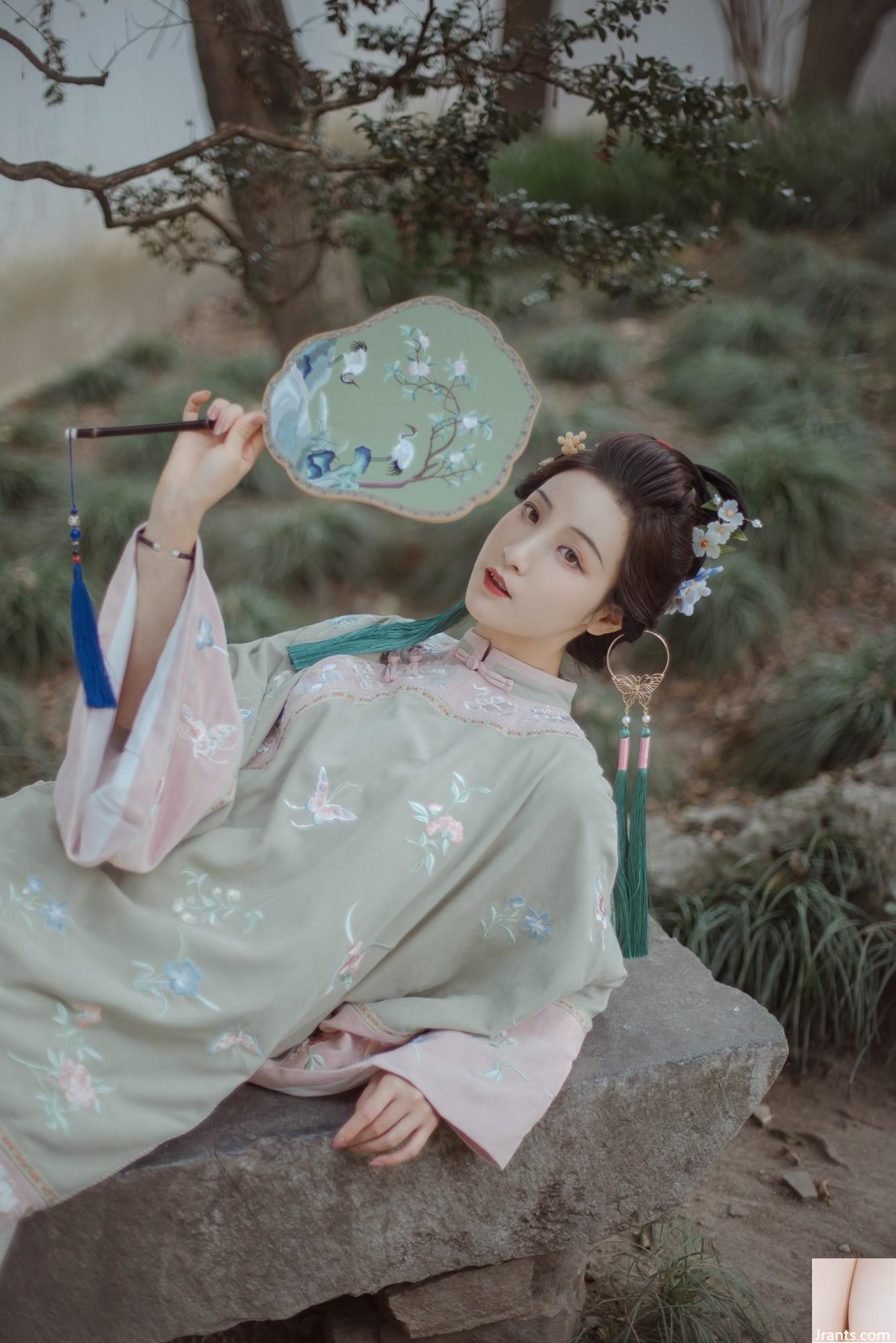 Tôi nhìn vào cửa sổ và tôi là Jin’er (22p) - Ảnh 9