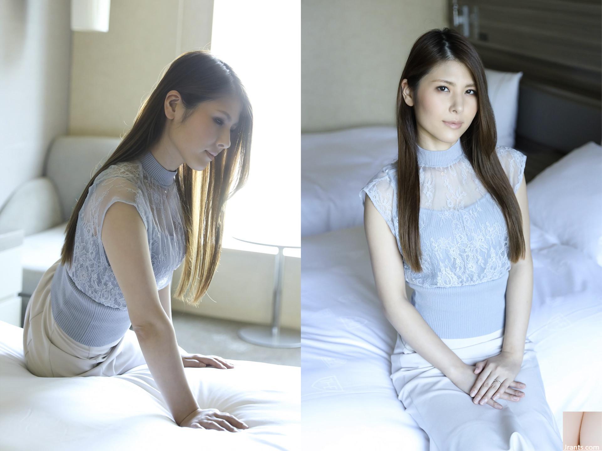 Kanesaki Miyu – Một người phụ nữ đã kết hôn với sự xuất hiện của khách hàng giống như người mẫu và cơ thể hoàn hảo (44p) - Ảnh 3