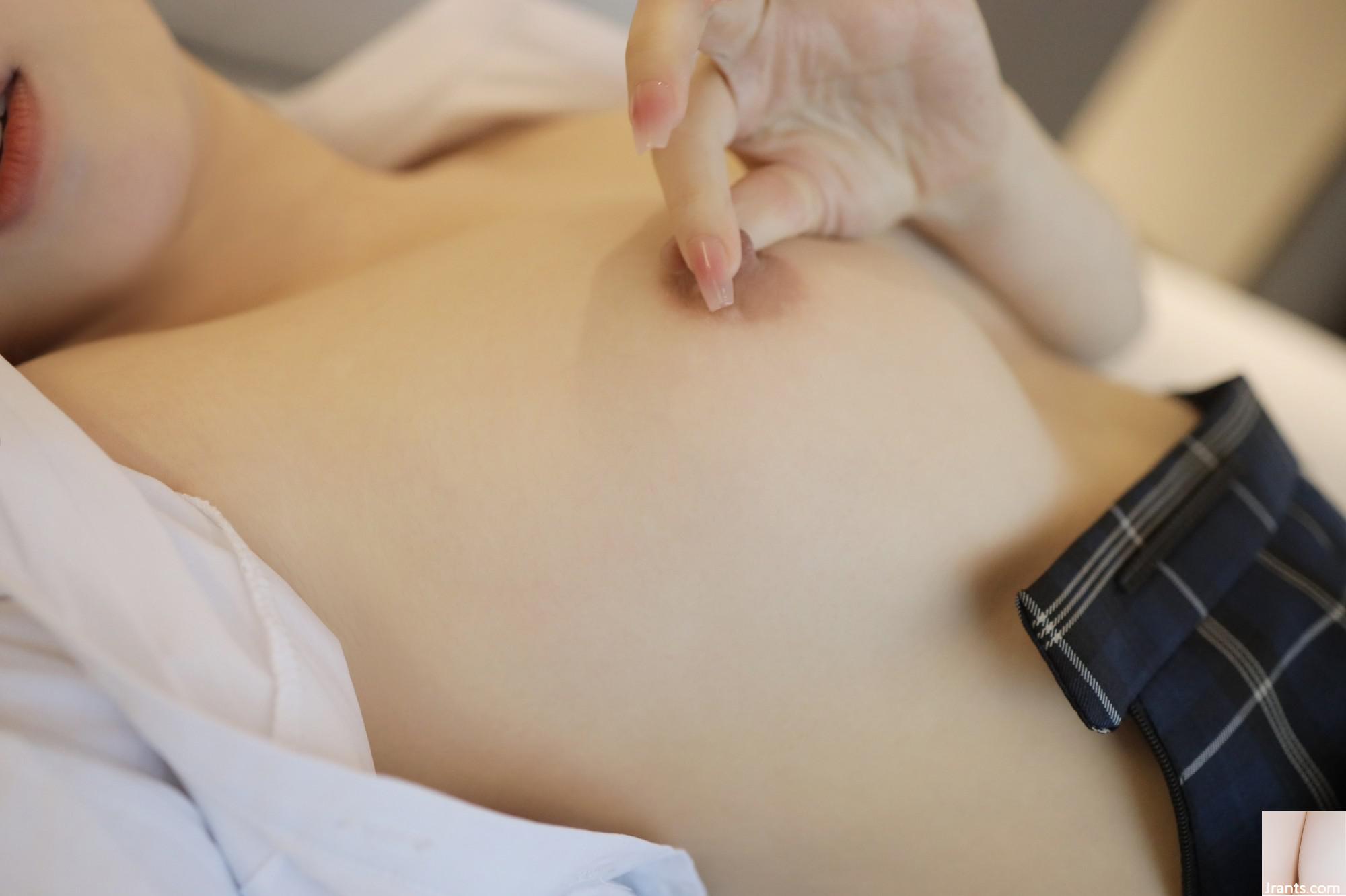 Đồng phục Chen Xiaohua-Cô gái dễ thương (24p) - Ảnh 3