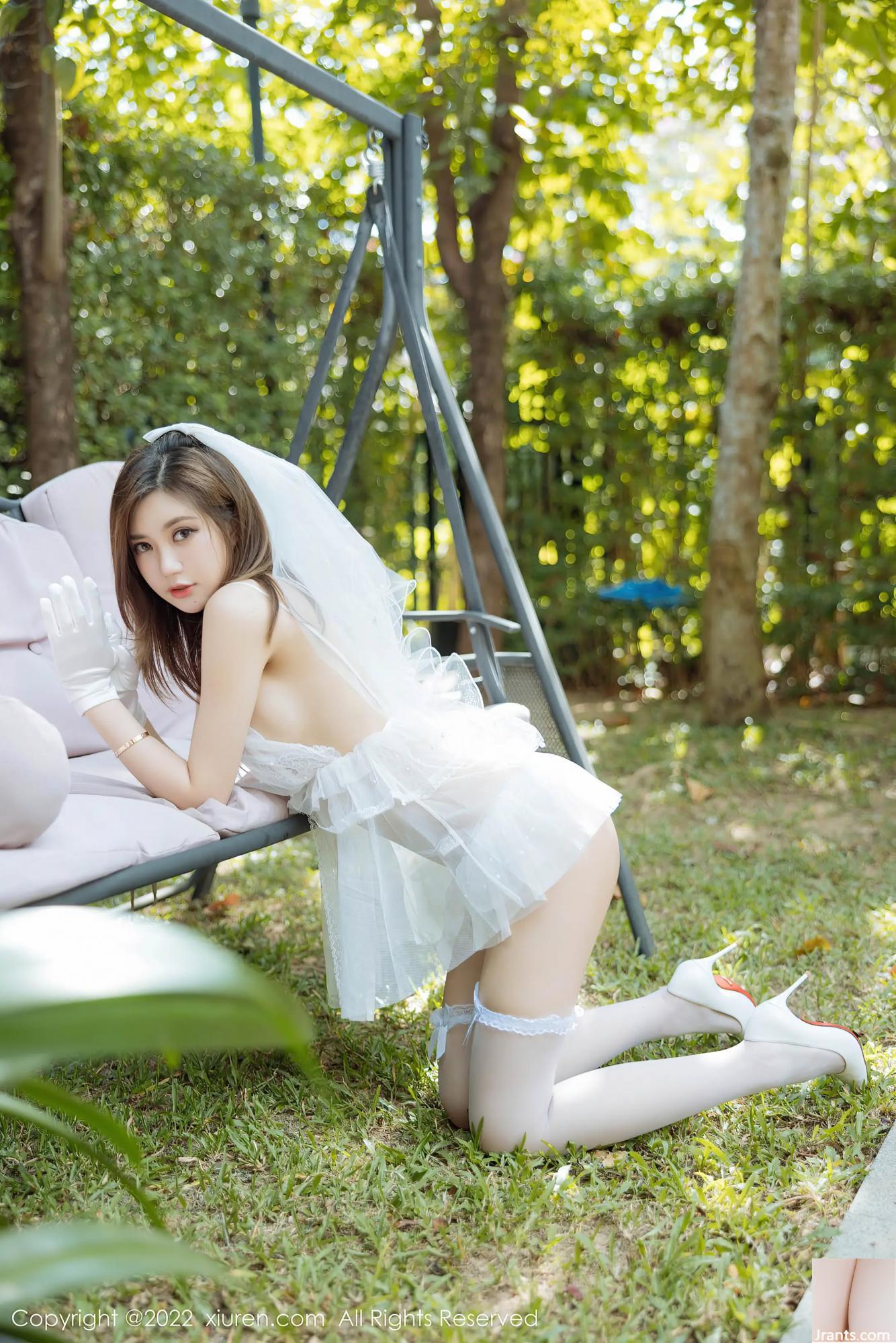 (Xiuren) No.4820 (51p) - Ảnh 3