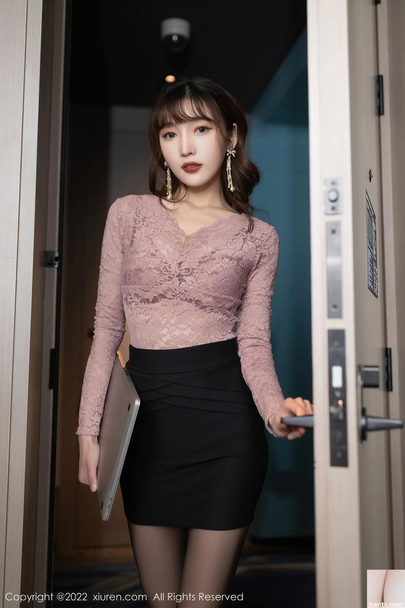 (Xiuren) No.4821 (53p) - Ảnh 2