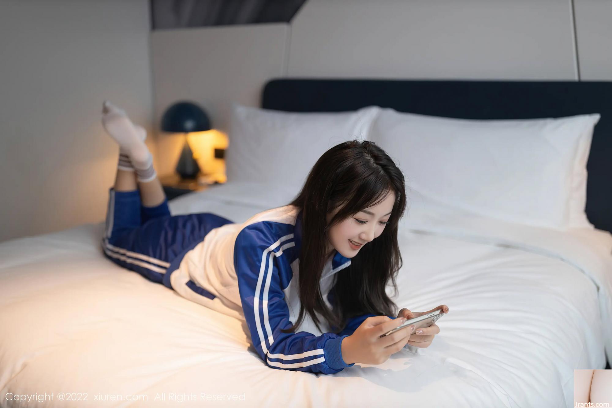 (Xiuren) No.4821 (53p) - Ảnh 5