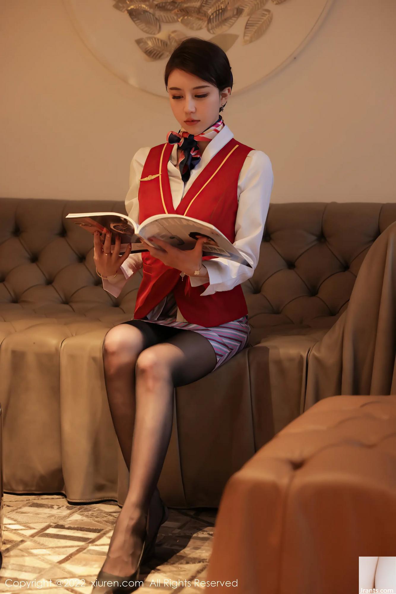 (Xiuren) No.4824 (49p)