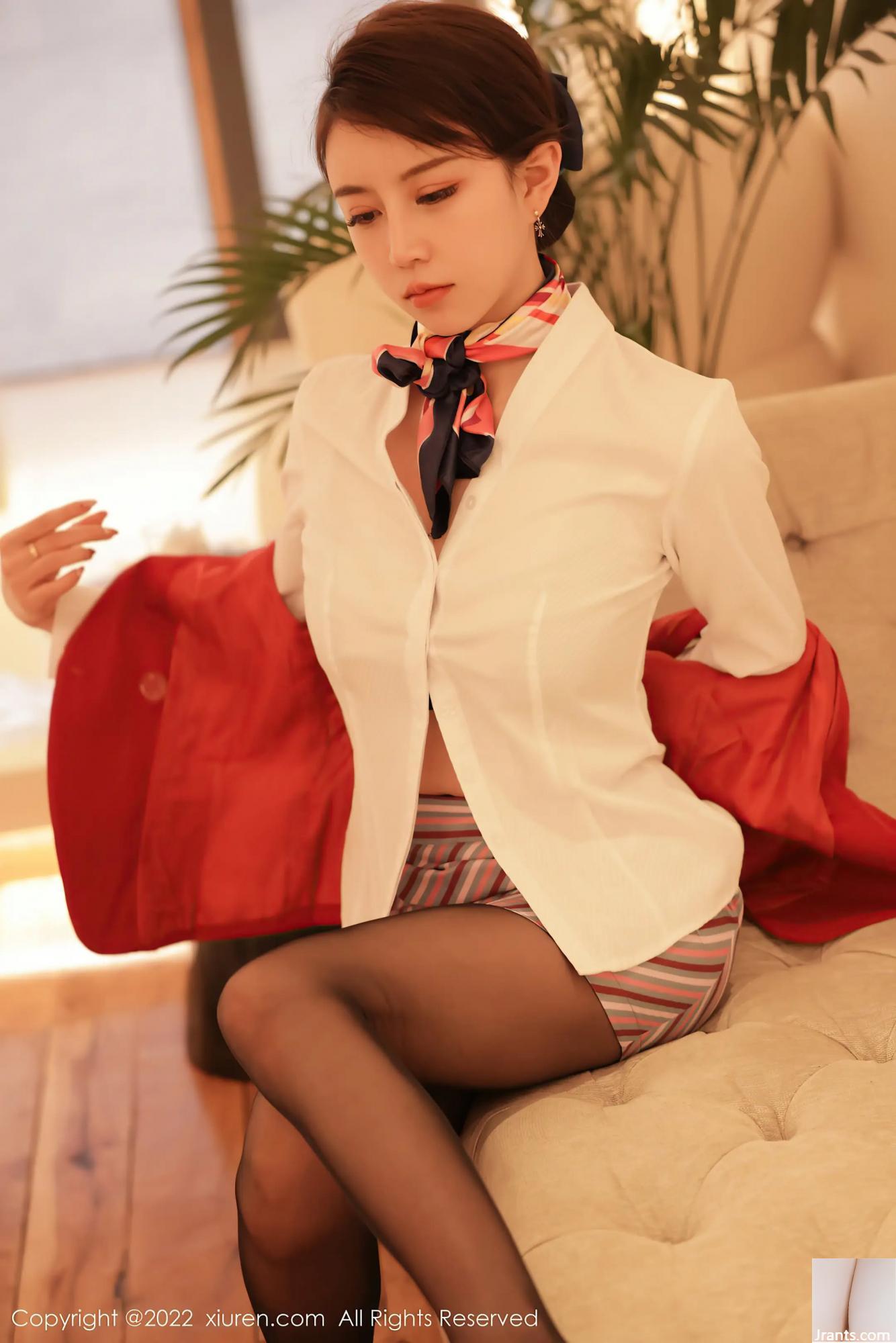 (Xiuren) No.4824 (49p) - Ảnh 13