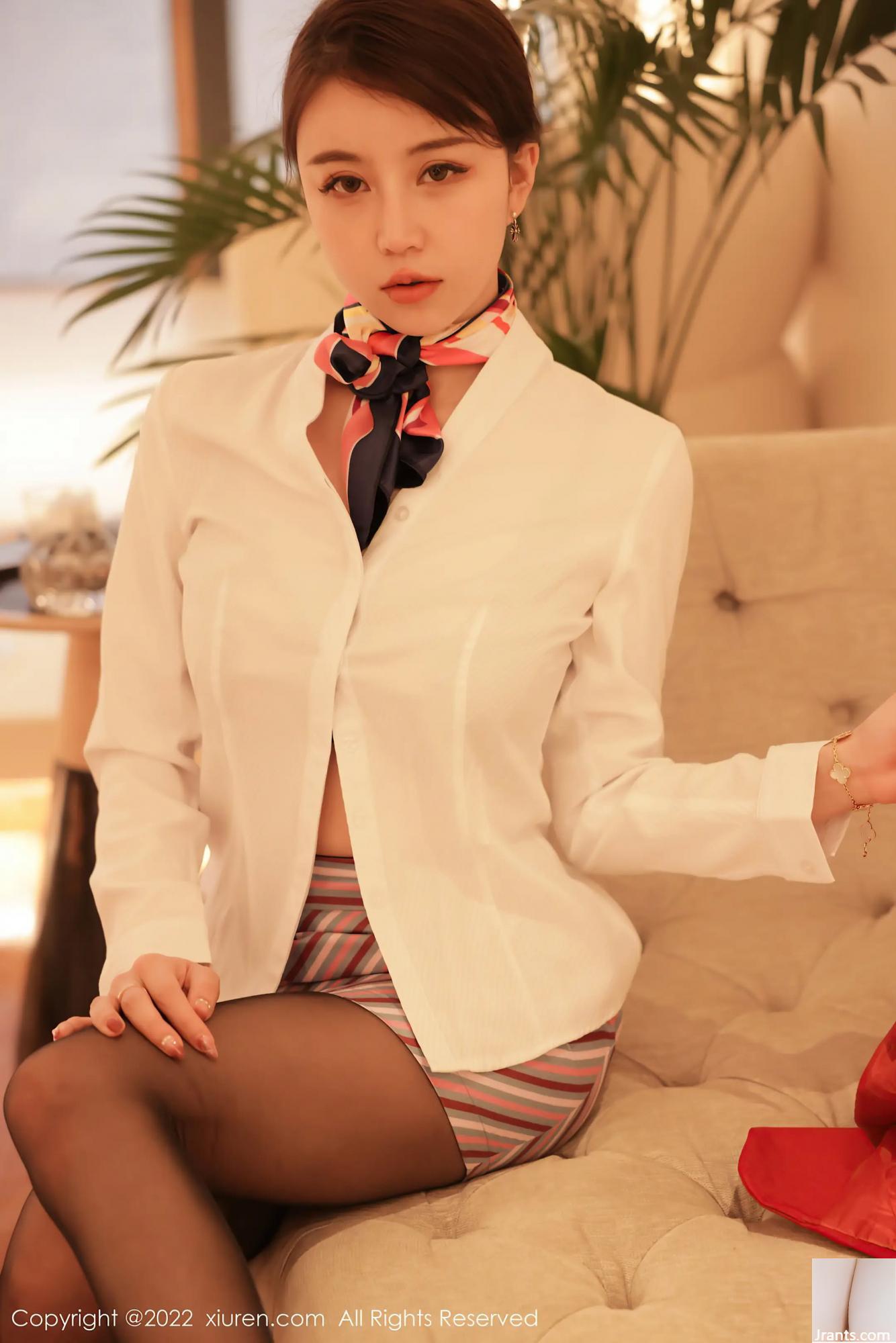 (Xiuren) No.4824 (49p) - Ảnh 14