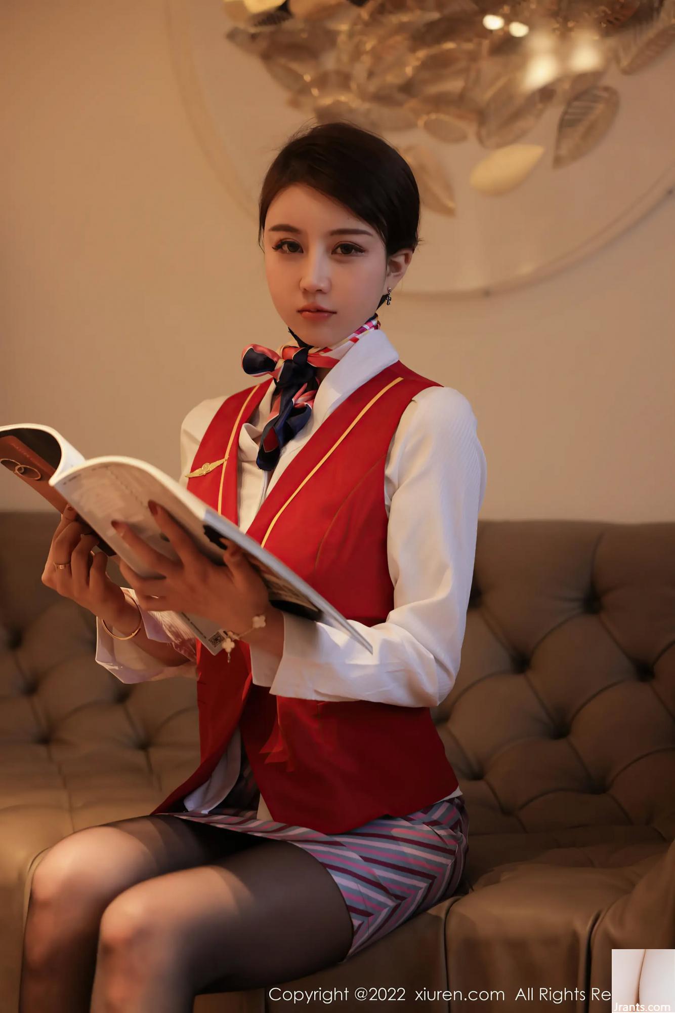 (Xiuren) No.4824 (49p) - Ảnh 2