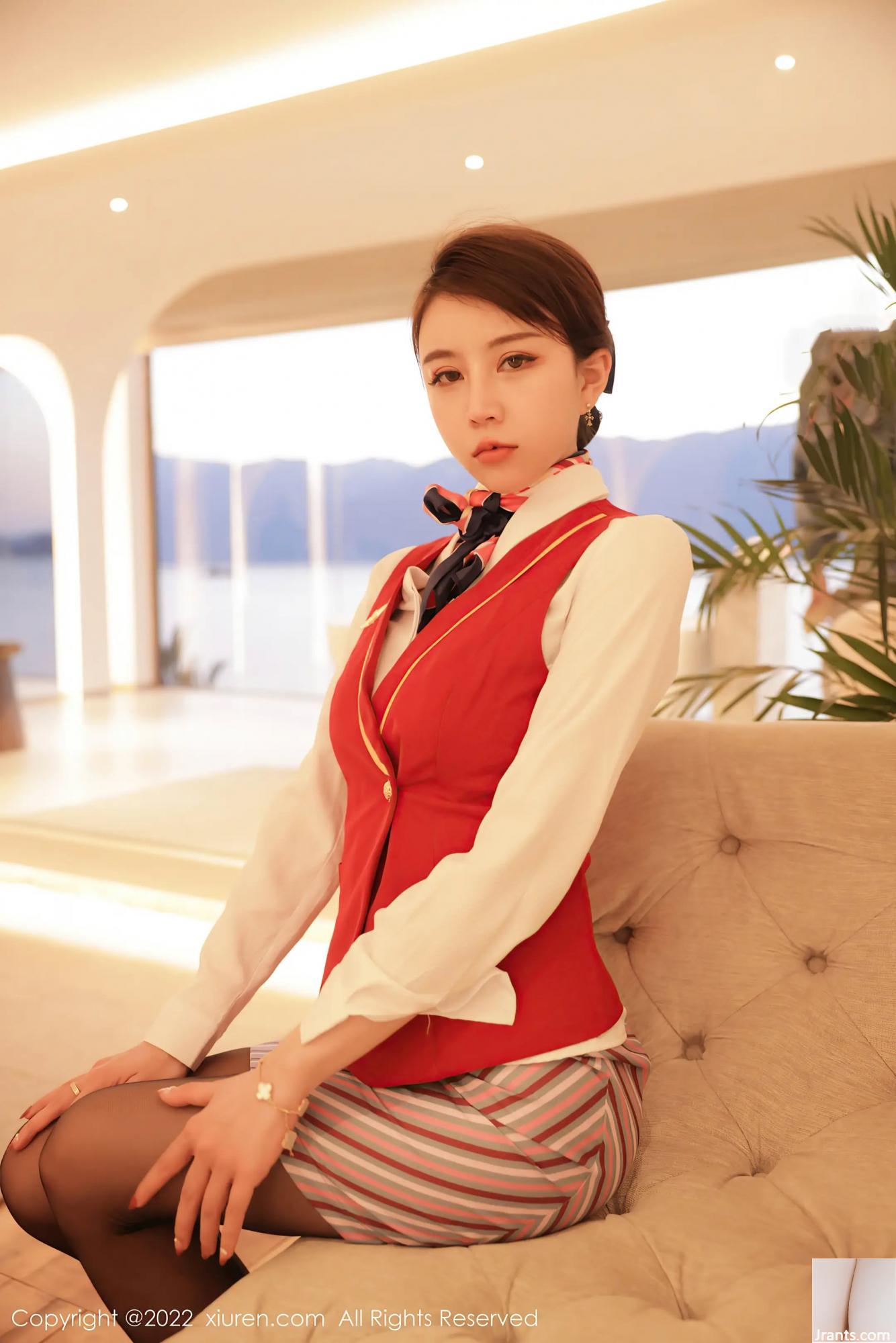 (Xiuren) No.4824 (49p) - Ảnh 7