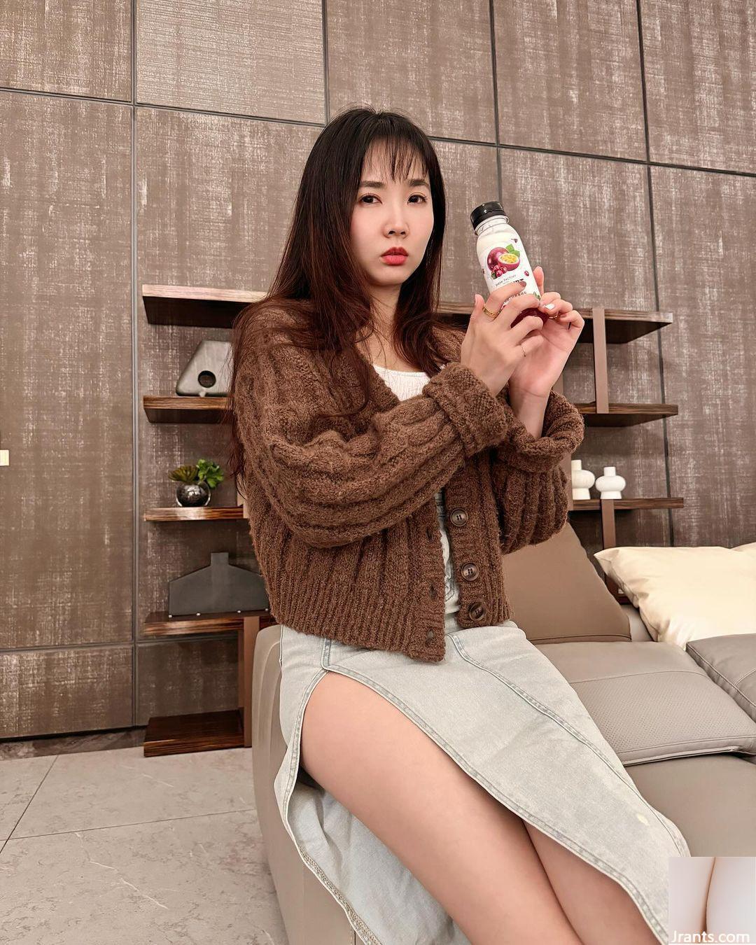 Vợ Đài Loan có giai điệu chân dài gợi cảm và quyến rũ (9p) - Ảnh 7