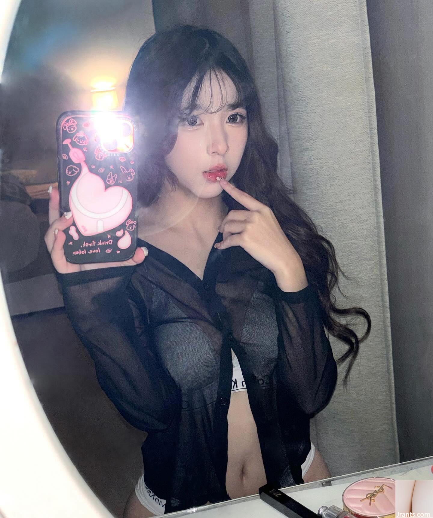 “Bắp cải” đẹp đẽ không phát triển có thể ngọt ngào và quyến rũ và quyến rũ (14p)