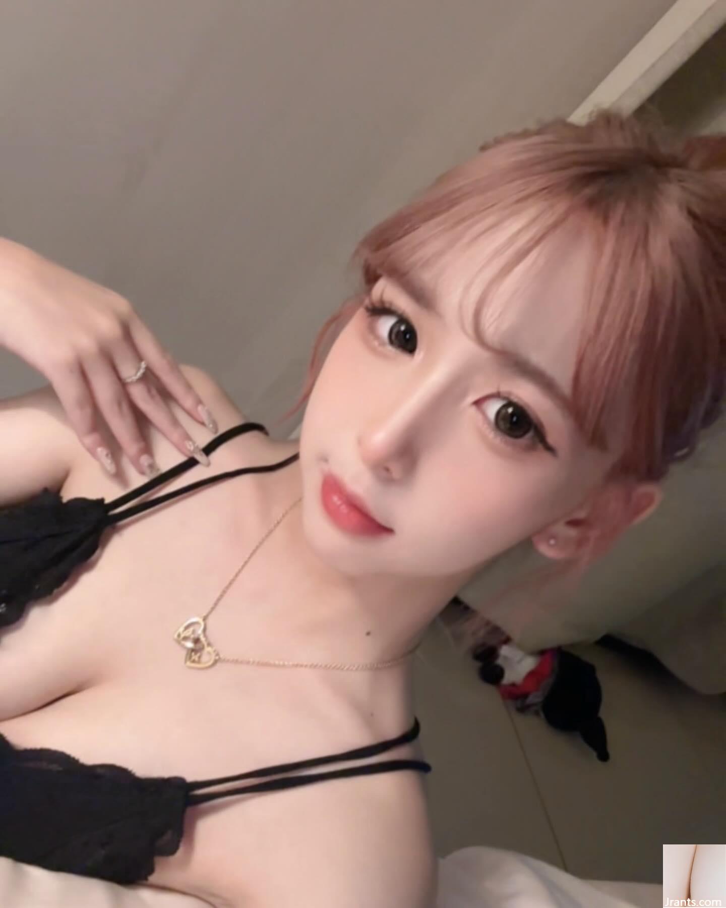 “Bắp cải” đẹp đẽ không phát triển có thể ngọt ngào và quyến rũ và quyến rũ (14p) - Ảnh 14