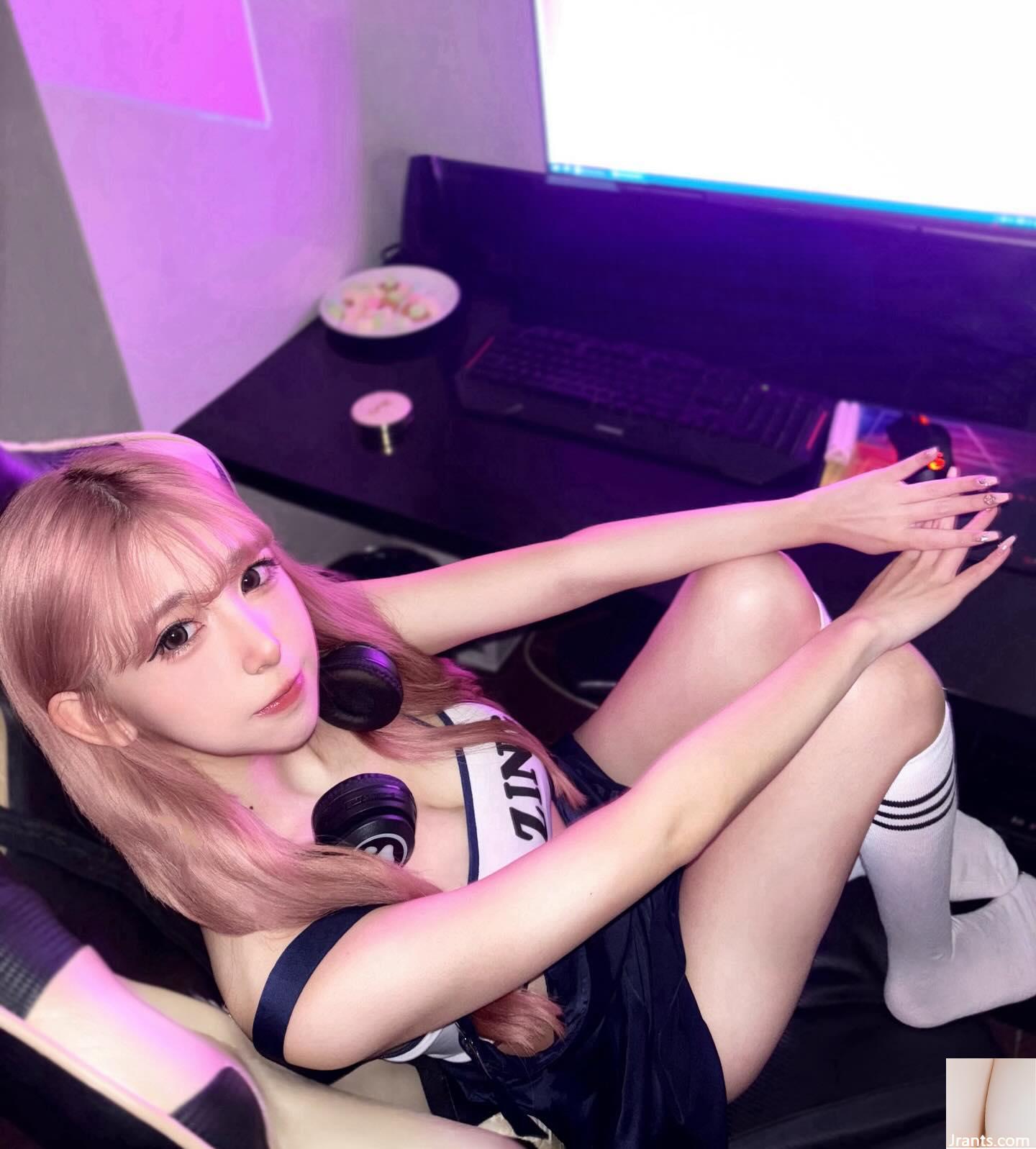 “Bắp cải” đẹp đẽ không phát triển có thể ngọt ngào và quyến rũ và quyến rũ (14p) - Ảnh 4