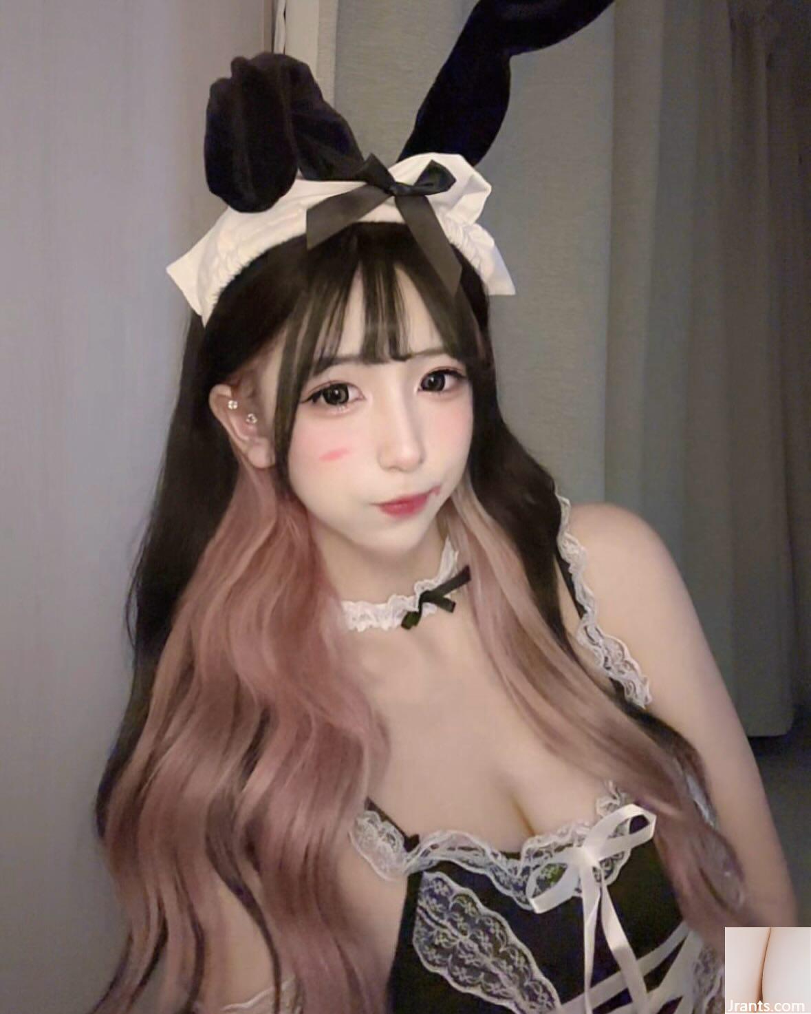 “Bắp cải” đẹp đẽ không phát triển có thể ngọt ngào và quyến rũ và quyến rũ (14p) - Ảnh 7