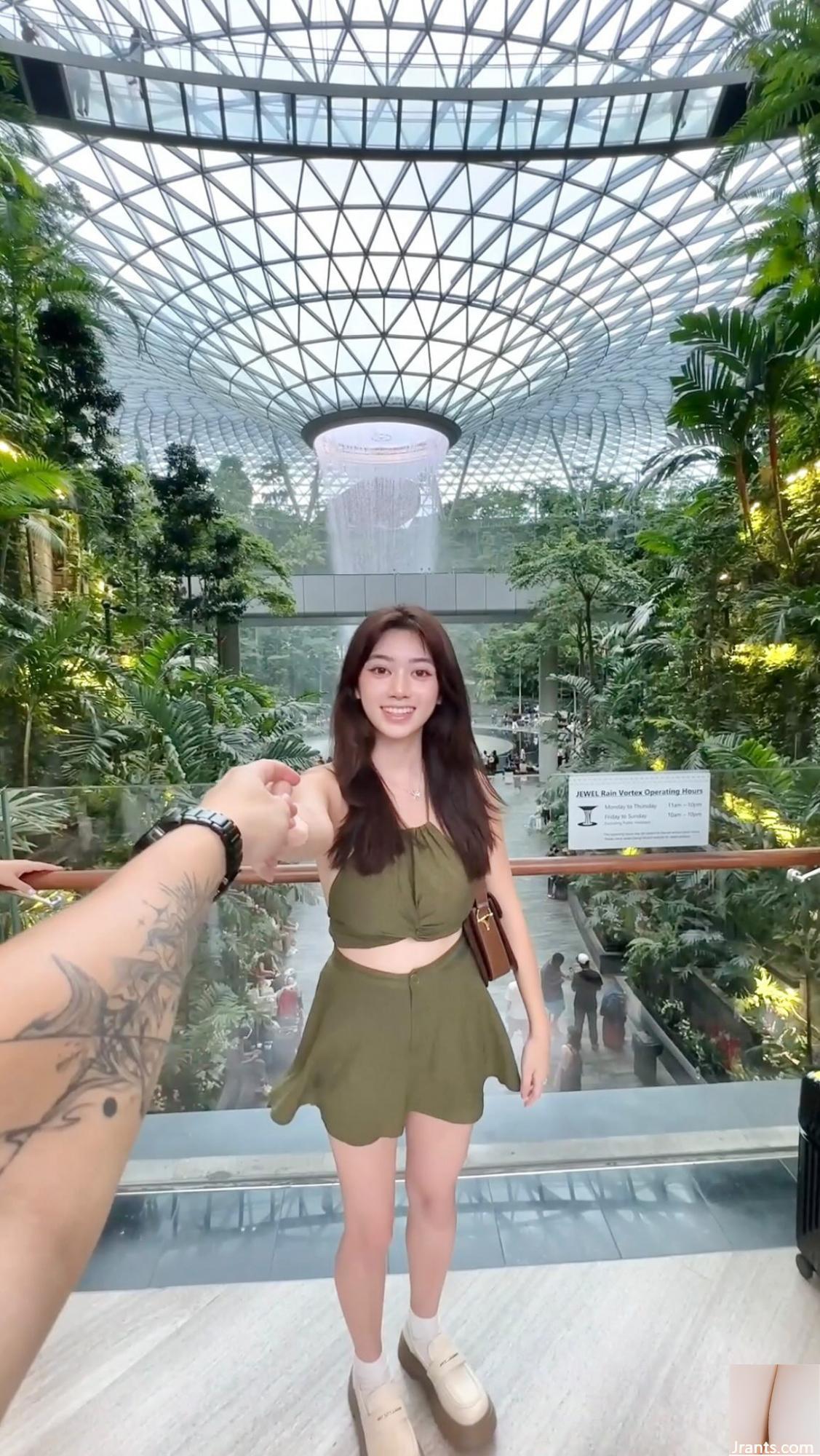 Body Hot “Yitao” Hình hoàn hảo đầy quyến rũ (14p) - Ảnh 5