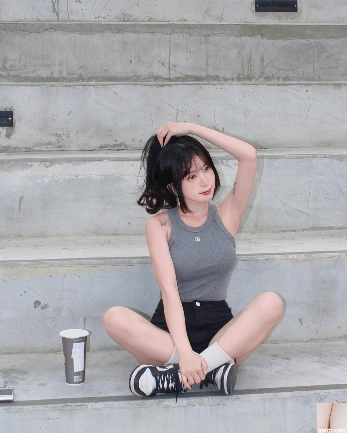 Cơ thể có làn da công bằng là siêu bắt mắt, “Peng Peng” đã tạo nên một con số tuyệt đẹp! - Ảnh 3