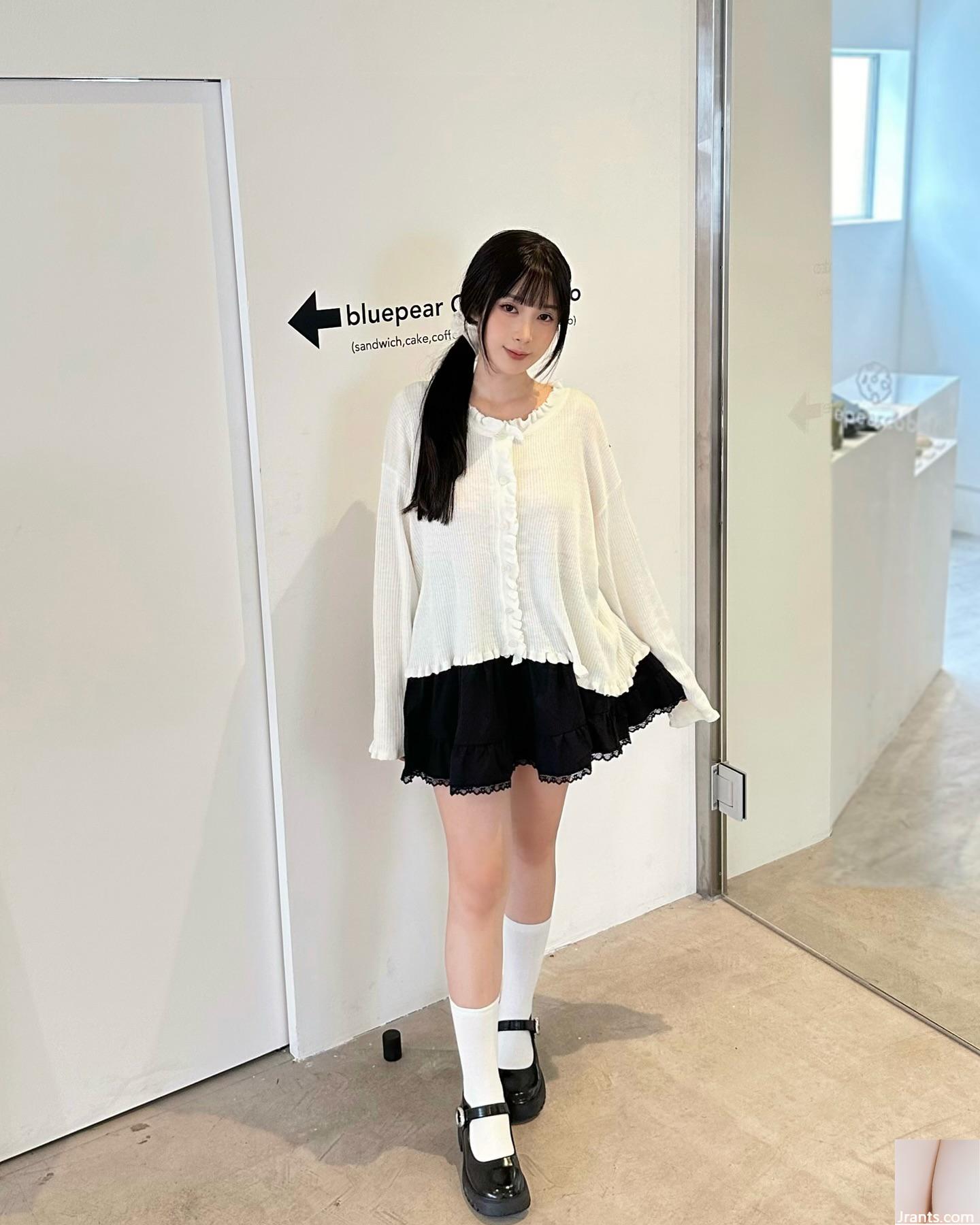 Cơ thể có làn da công bằng là siêu bắt mắt, “Peng Peng” đã tạo nên một con số tuyệt đẹp! - Ảnh 4