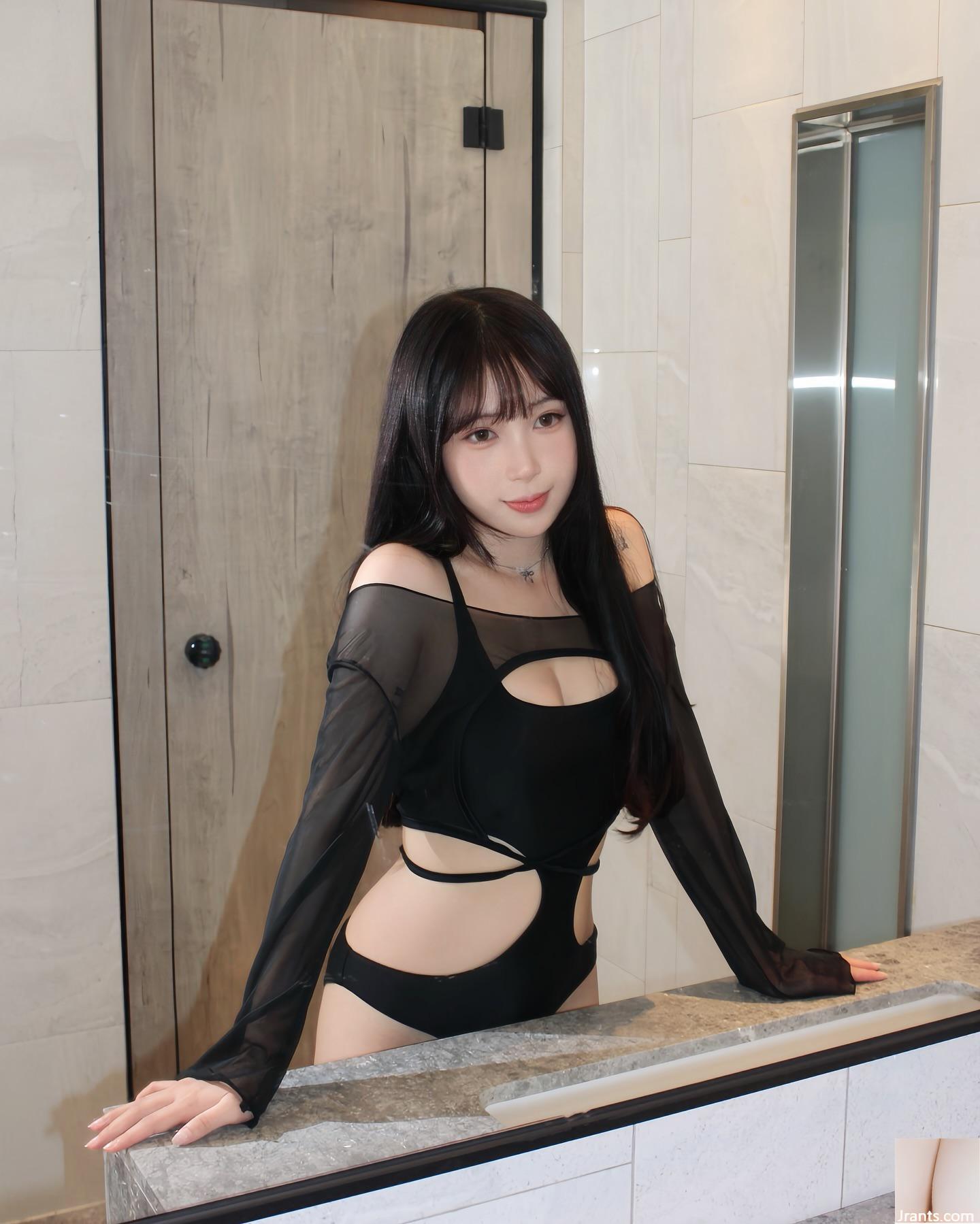 Cơ thể có làn da công bằng là siêu bắt mắt, “Peng Peng” đã tạo nên một con số tuyệt đẹp! - Ảnh 5