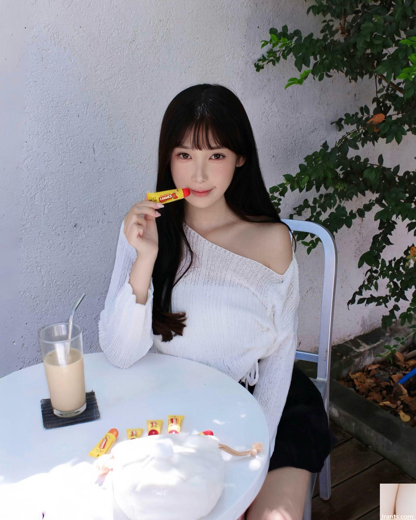 Cơ thể có làn da công bằng là siêu bắt mắt, “Peng Peng” đã tạo nên một con số tuyệt đẹp! - Ảnh 7