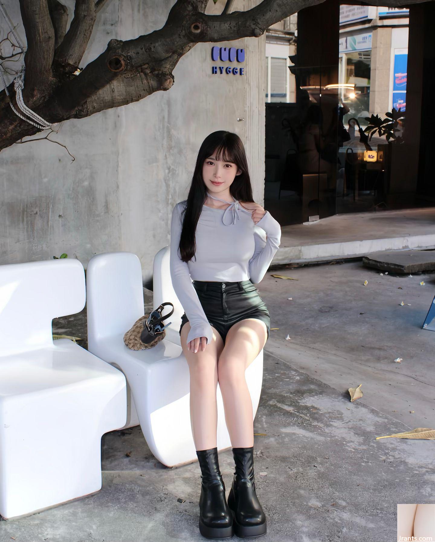 Cơ thể có làn da công bằng là siêu bắt mắt, “Peng Peng” đã tạo nên một con số tuyệt đẹp! - Ảnh 8