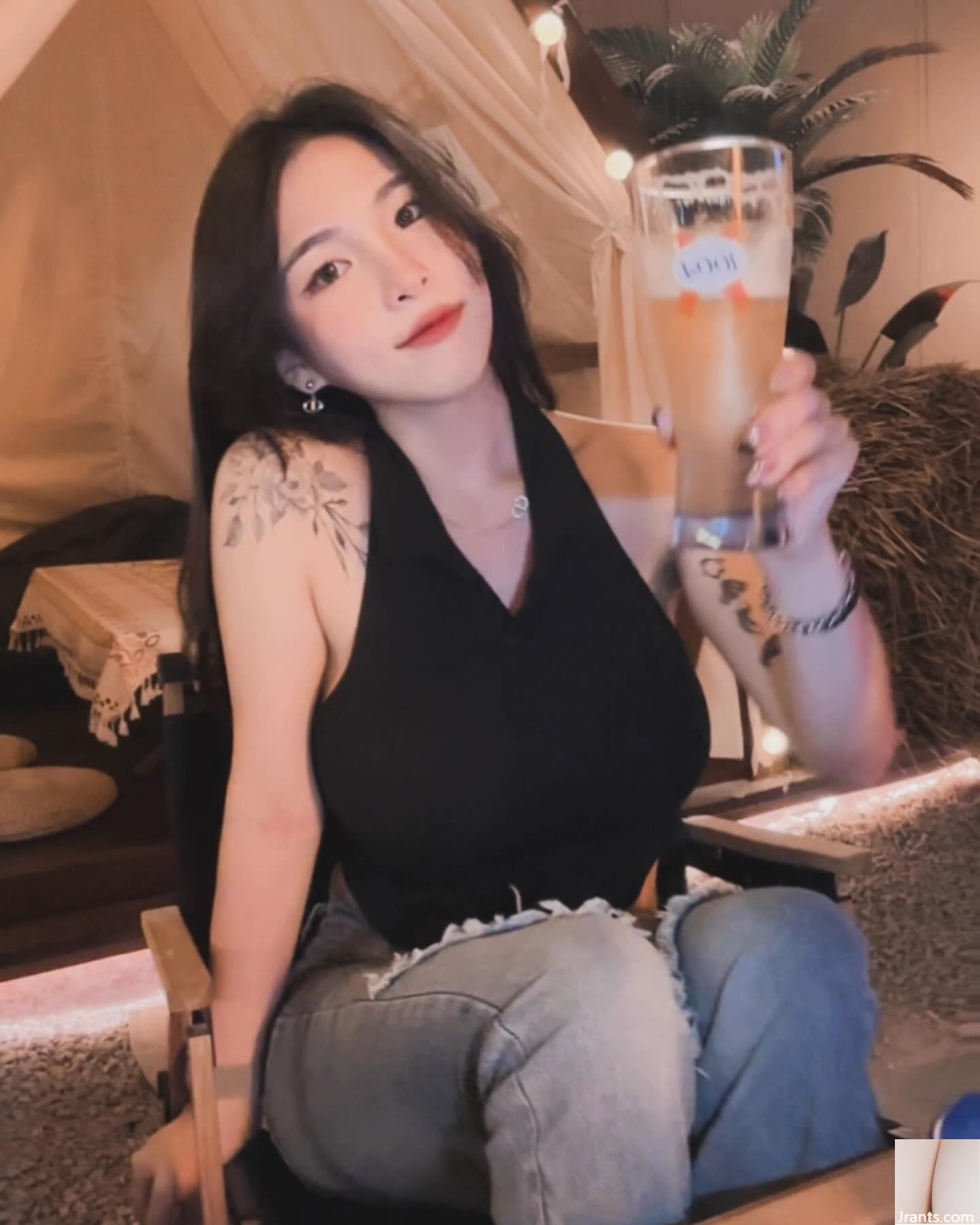 Cô gái bên cạnh “Tongpei” trông rất xinh đẹp …… nó khiến mọi người rơi vào đó (15p) - Ảnh 10