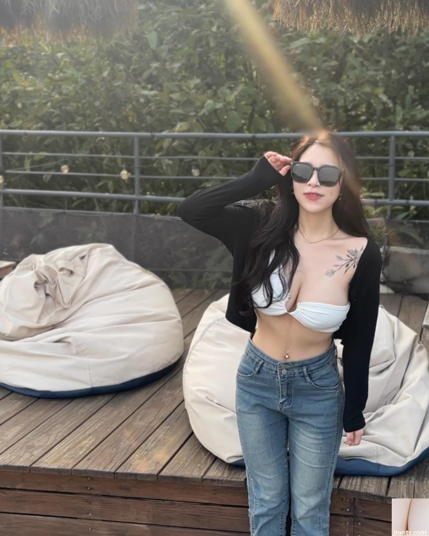 Cô gái bên cạnh “Tongpei” trông rất xinh đẹp …… nó khiến mọi người rơi vào đó (15p) - Ảnh 5