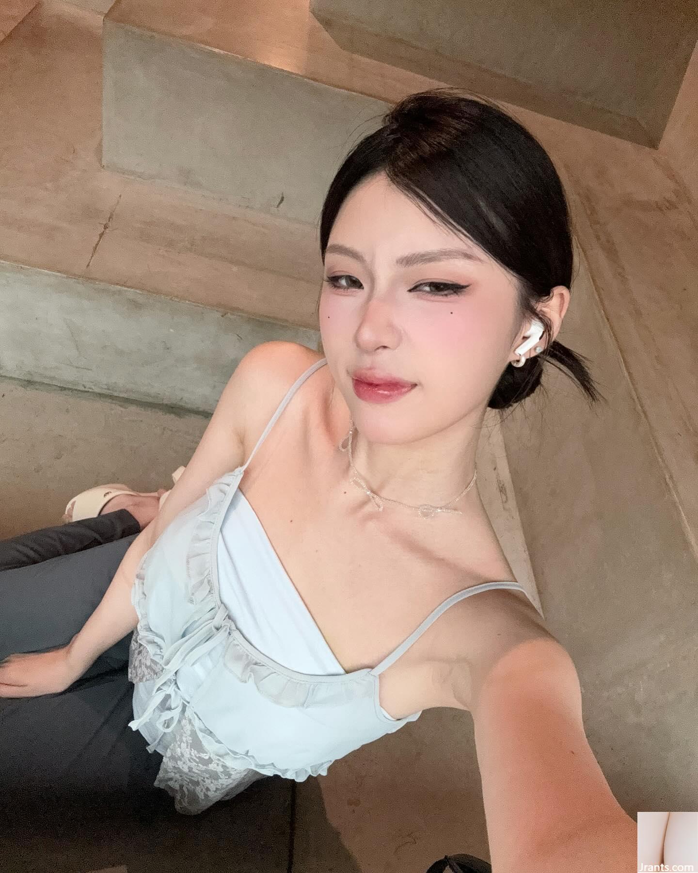 Hiển thị hình của quỷ “Una Pangqi” thật tuyệt vời trong hình trắng và dịu dàng (19P) - Ảnh 14