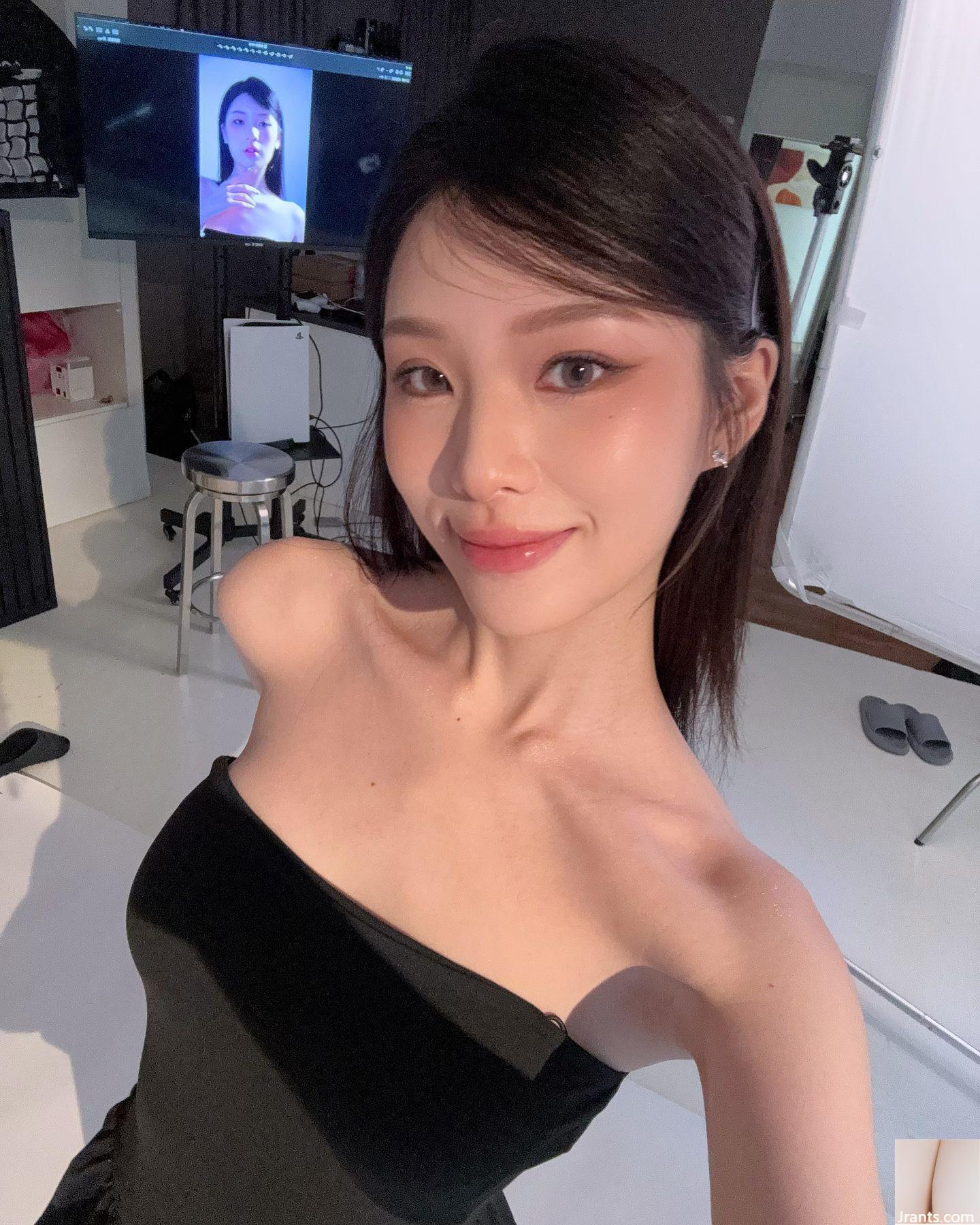 Hiển thị hình của quỷ “Una Pangqi” thật tuyệt vời trong hình trắng và dịu dàng (19P) - Ảnh 9