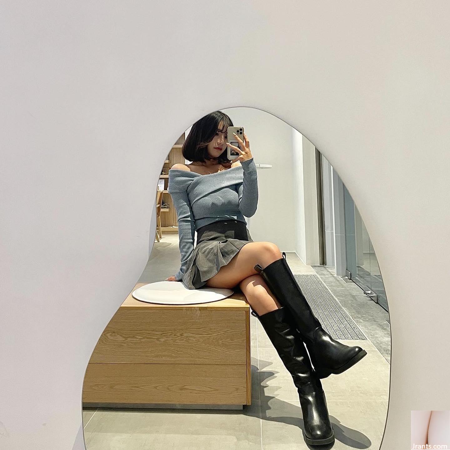 Tính khí trống rỗng “Xiao Ruo” có khuôn mặt ngọt ngào say mê (16p) - Ảnh 14