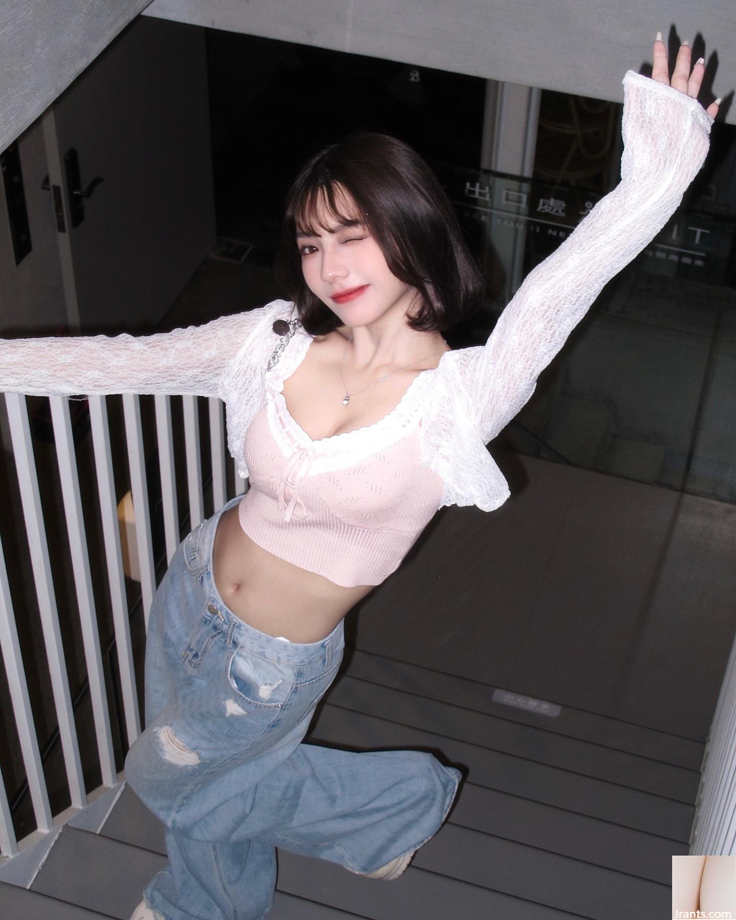 Tính khí trống rỗng “Xiao Ruo” có khuôn mặt ngọt ngào say mê (16p) - Ảnh 2