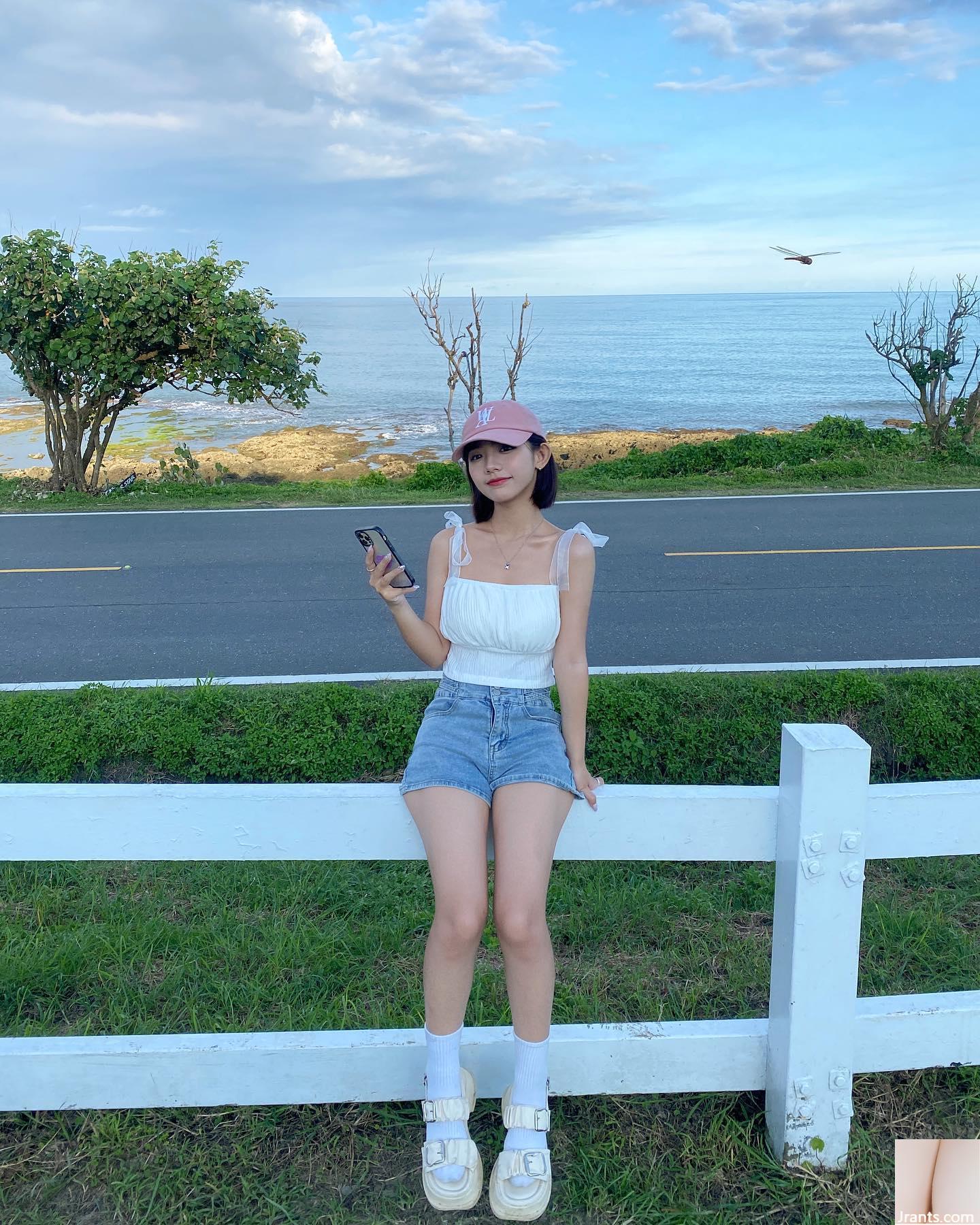 Tính khí trống rỗng “Xiao Ruo” có khuôn mặt ngọt ngào say mê (16p) - Ảnh 4