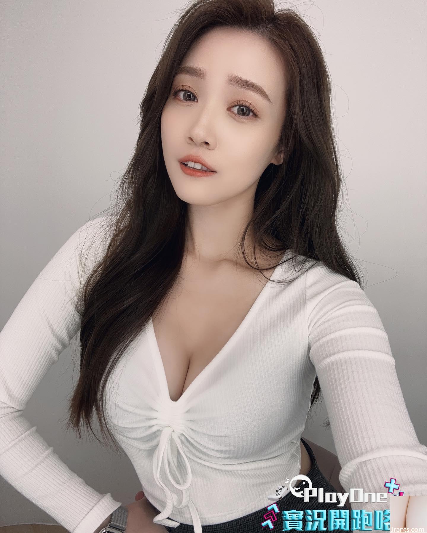 Khuôn mặt nhỏ toát lên bầu không khí trẻ trung “Kaiqi K7” ngực đẹp rất thú vị (16p) - Ảnh 7