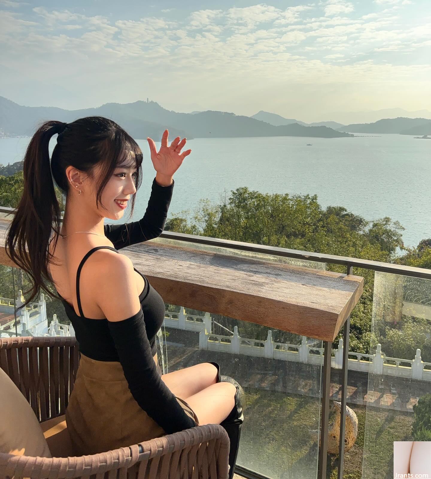 Cơ thể bạo lực có vẻ ngoài cong (Ashley “bị mê hoặc bởi 18p) - Ảnh 12