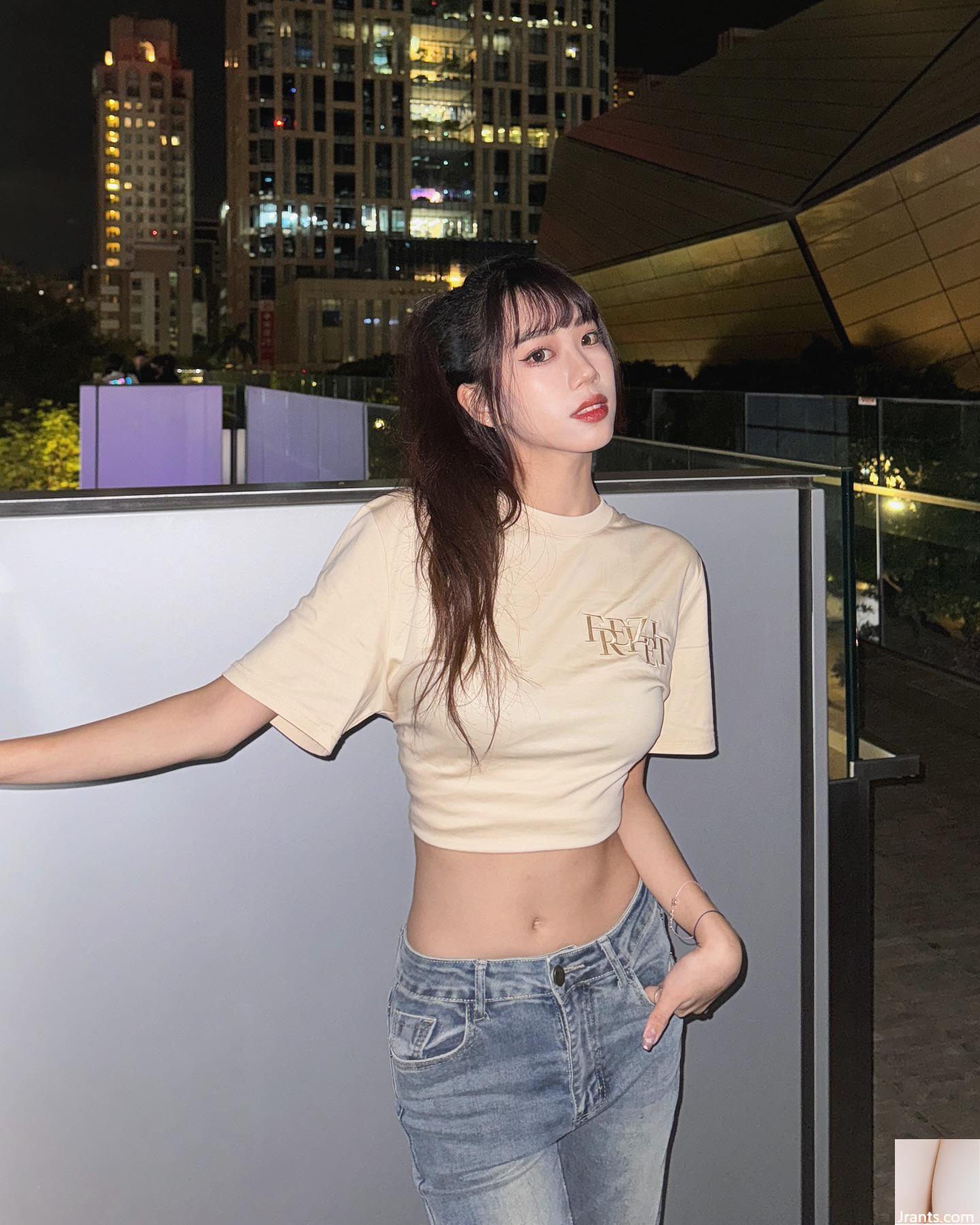 Cơ thể bạo lực có vẻ ngoài cong (Ashley “bị mê hoặc bởi 18p) - Ảnh 4