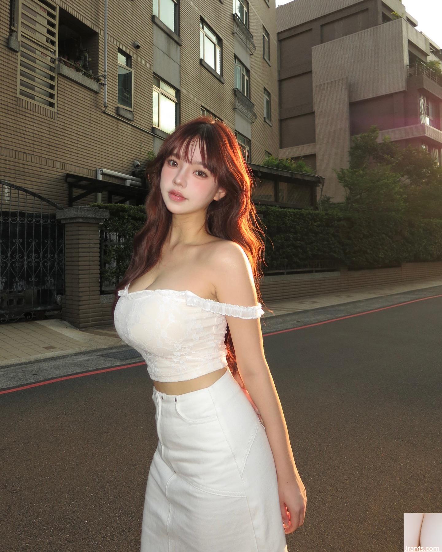 Cám dỗ cực kỳ của vẻ đẹp (Annnnnnn “Ngực lớn dưới khuôn mặt ngọt ngào (19P)