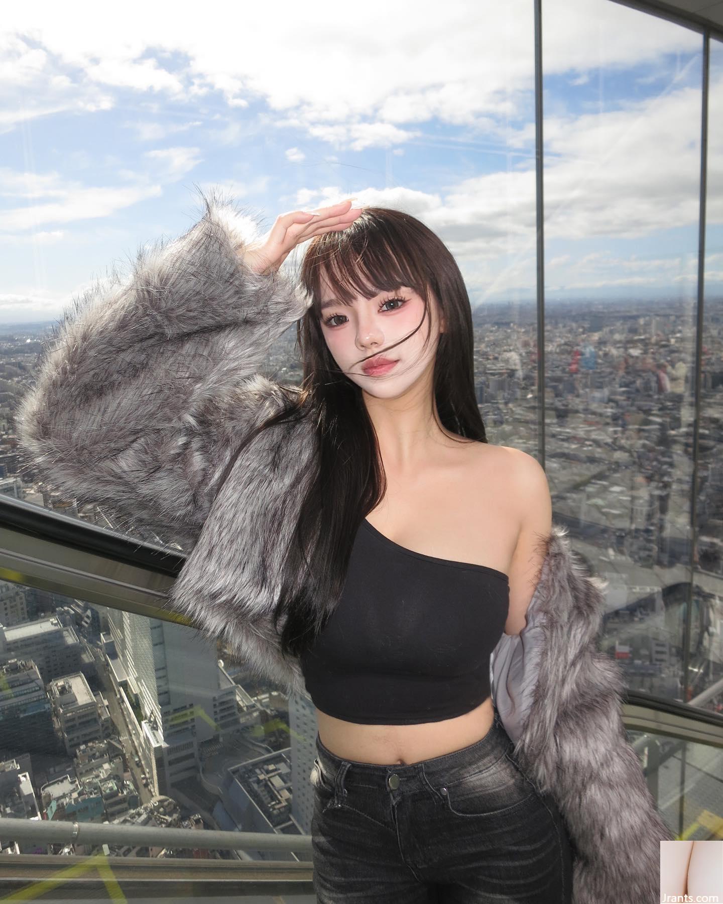 Cám dỗ cực kỳ của vẻ đẹp (Annnnnnn “Ngực lớn dưới khuôn mặt ngọt ngào (19P) - Ảnh 13