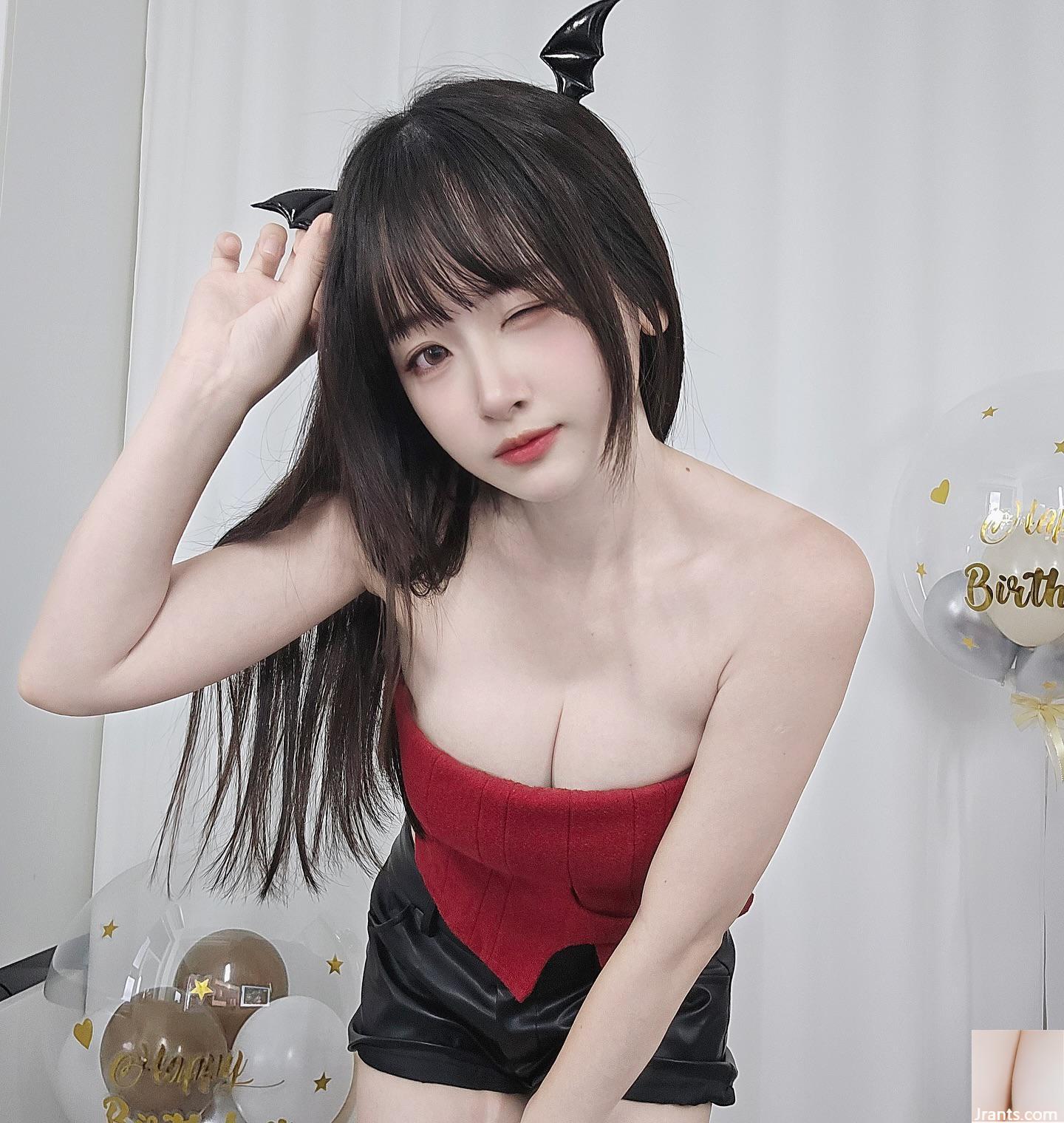 Da trắng tuyết lộ ra cư dân mạng “Vivi” đã nhìn thấy Jiaoyan (23p) - Ảnh 2