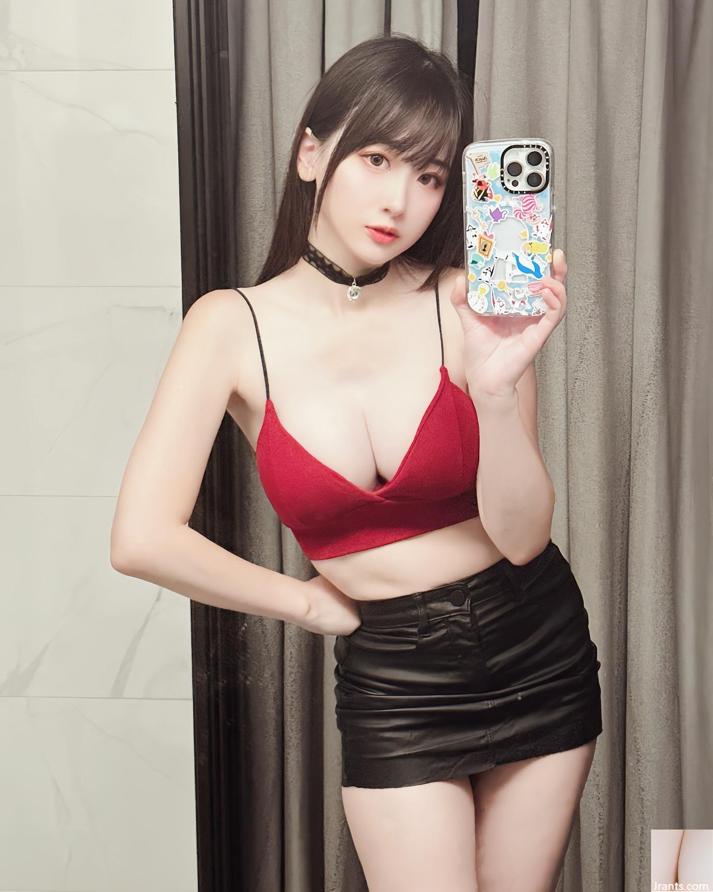 Da trắng tuyết lộ ra cư dân mạng “Vivi” đã nhìn thấy Jiaoyan (23p) - Ảnh 8