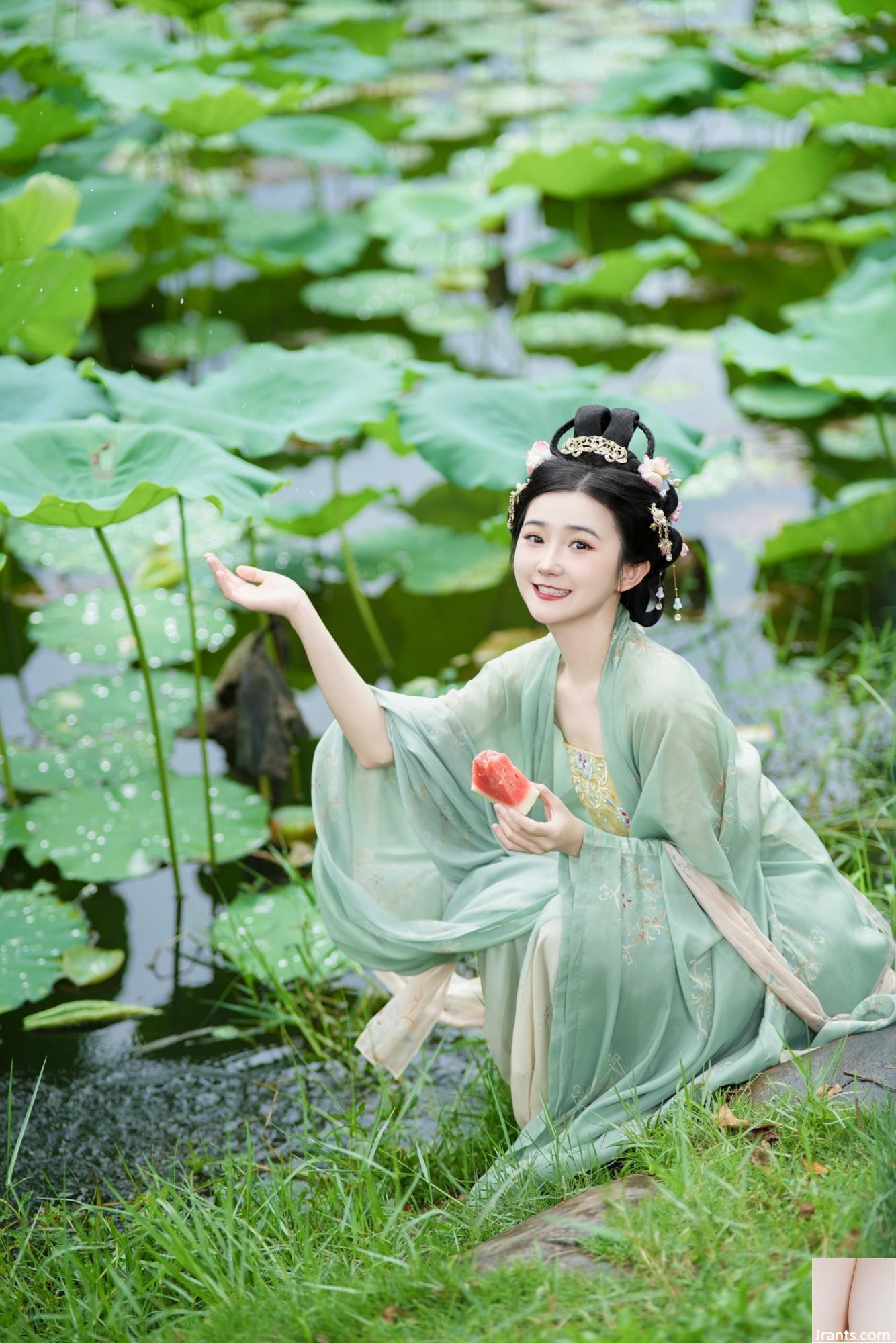 2024.10.05 Trứng của Qinghe Yayun (21p)