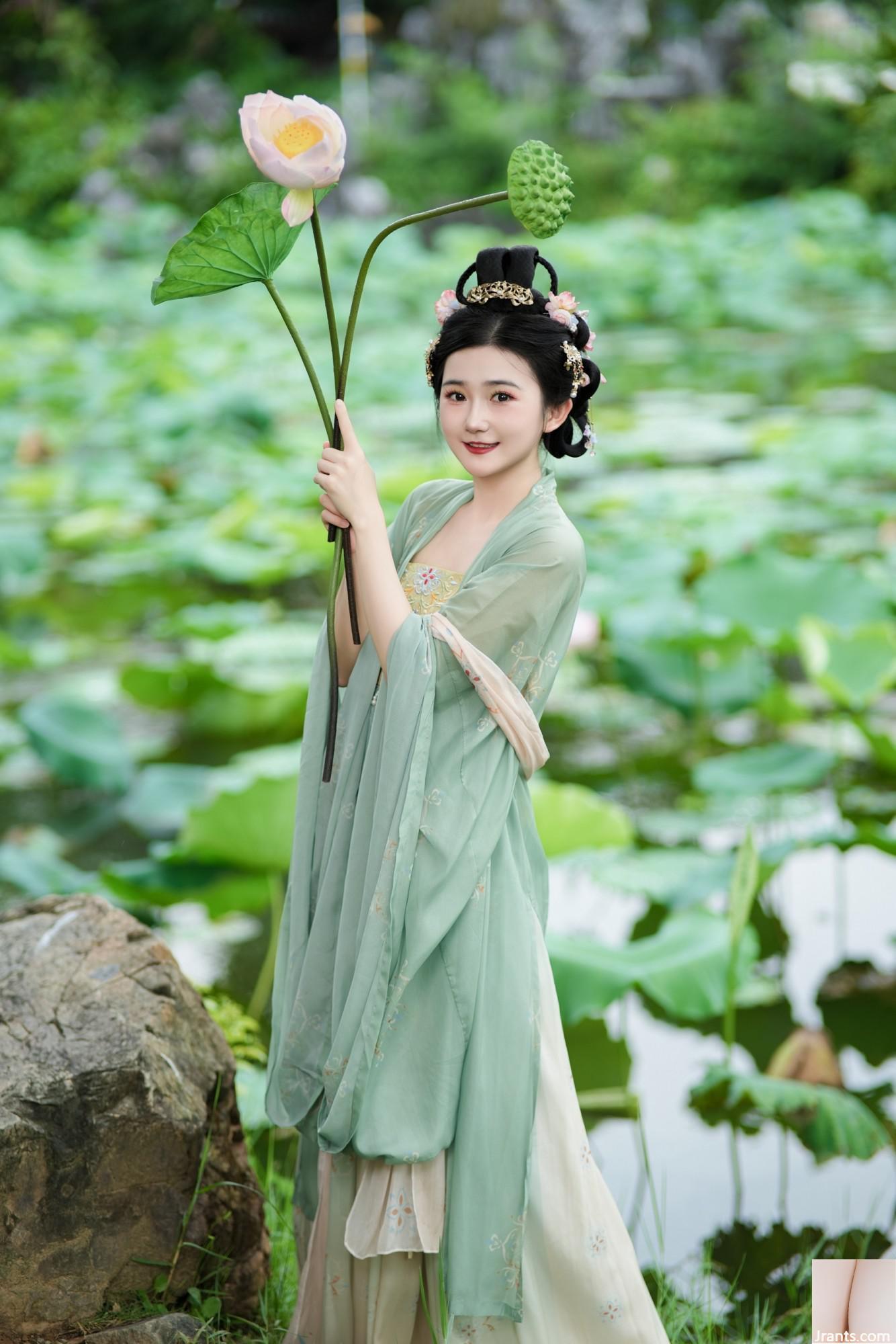 2024.10.05 Trứng của Qinghe Yayun (21p) - Ảnh 11