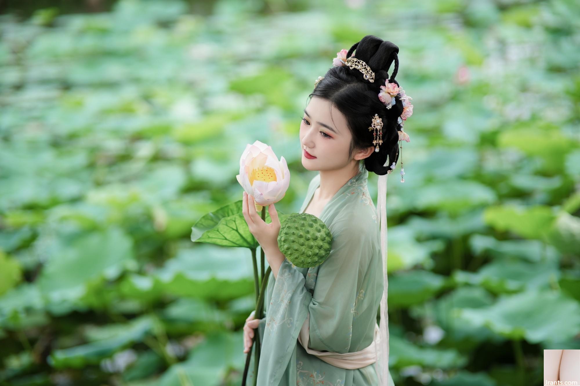 2024.10.05 Trứng của Qinghe Yayun (21p) - Ảnh 14