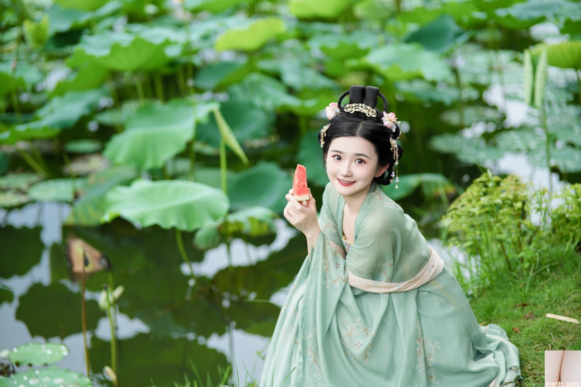 2024.10.05 Trứng của Qinghe Yayun (21p) - Ảnh 17